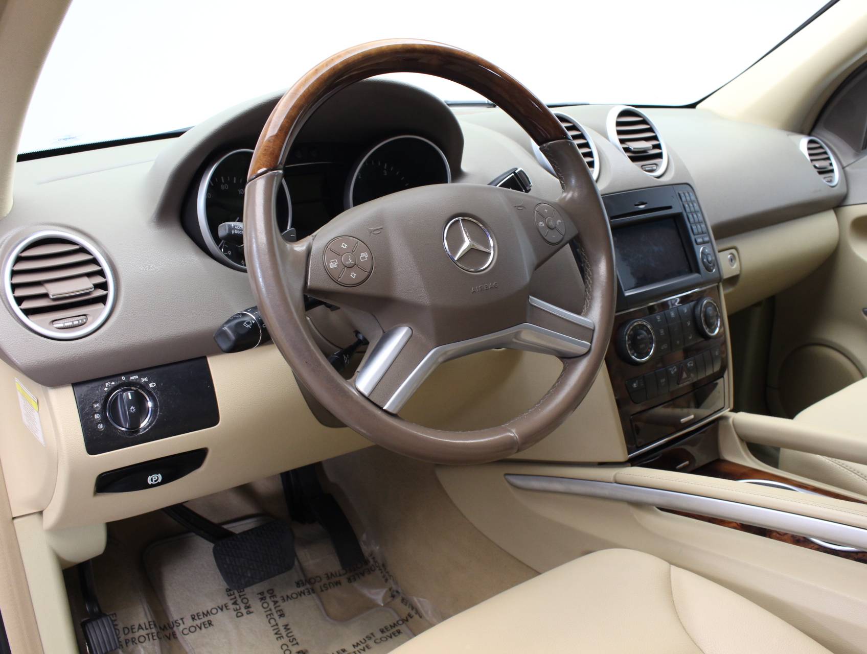Florida Fine Cars - Used MERCEDES-BENZ M CLASS 2011 WEST PALM ML350 BLUETEC