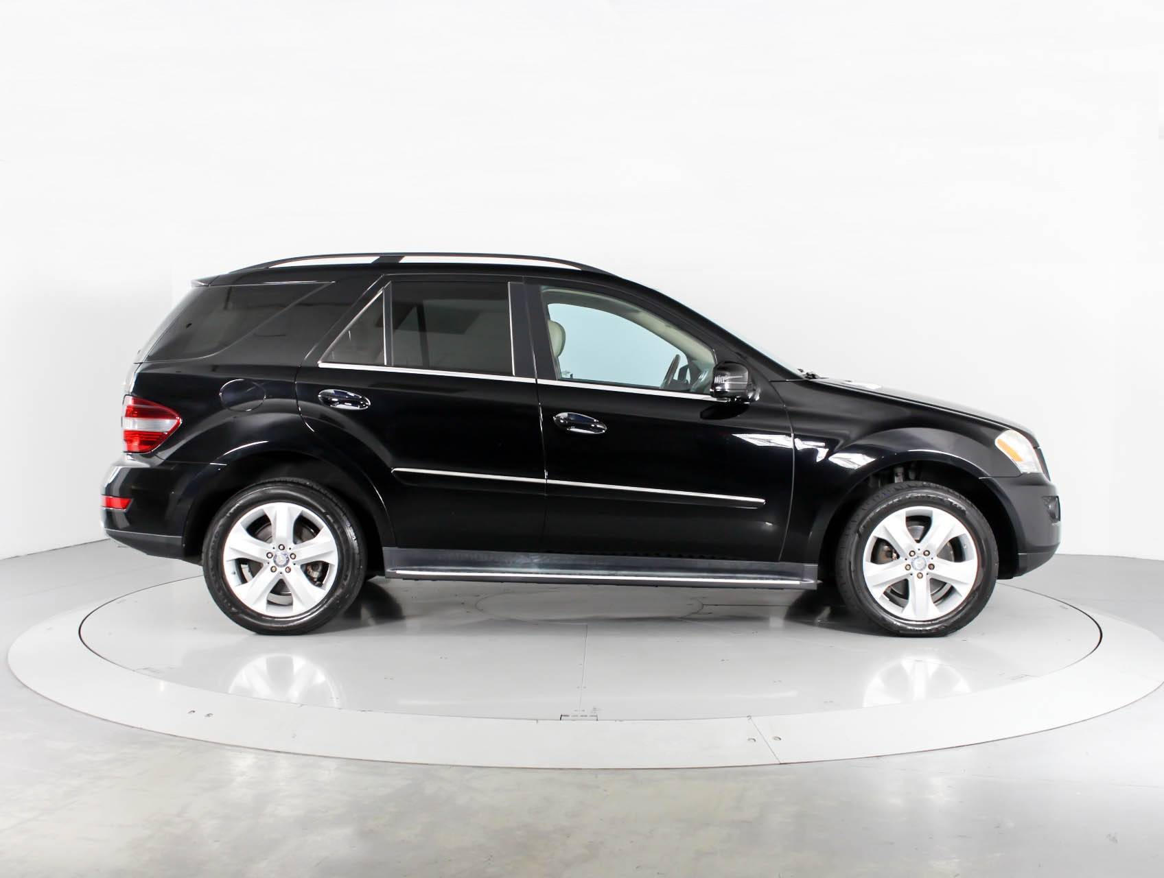 Florida Fine Cars - Used MERCEDES-BENZ M CLASS 2011 WEST PALM ML350 BLUETEC