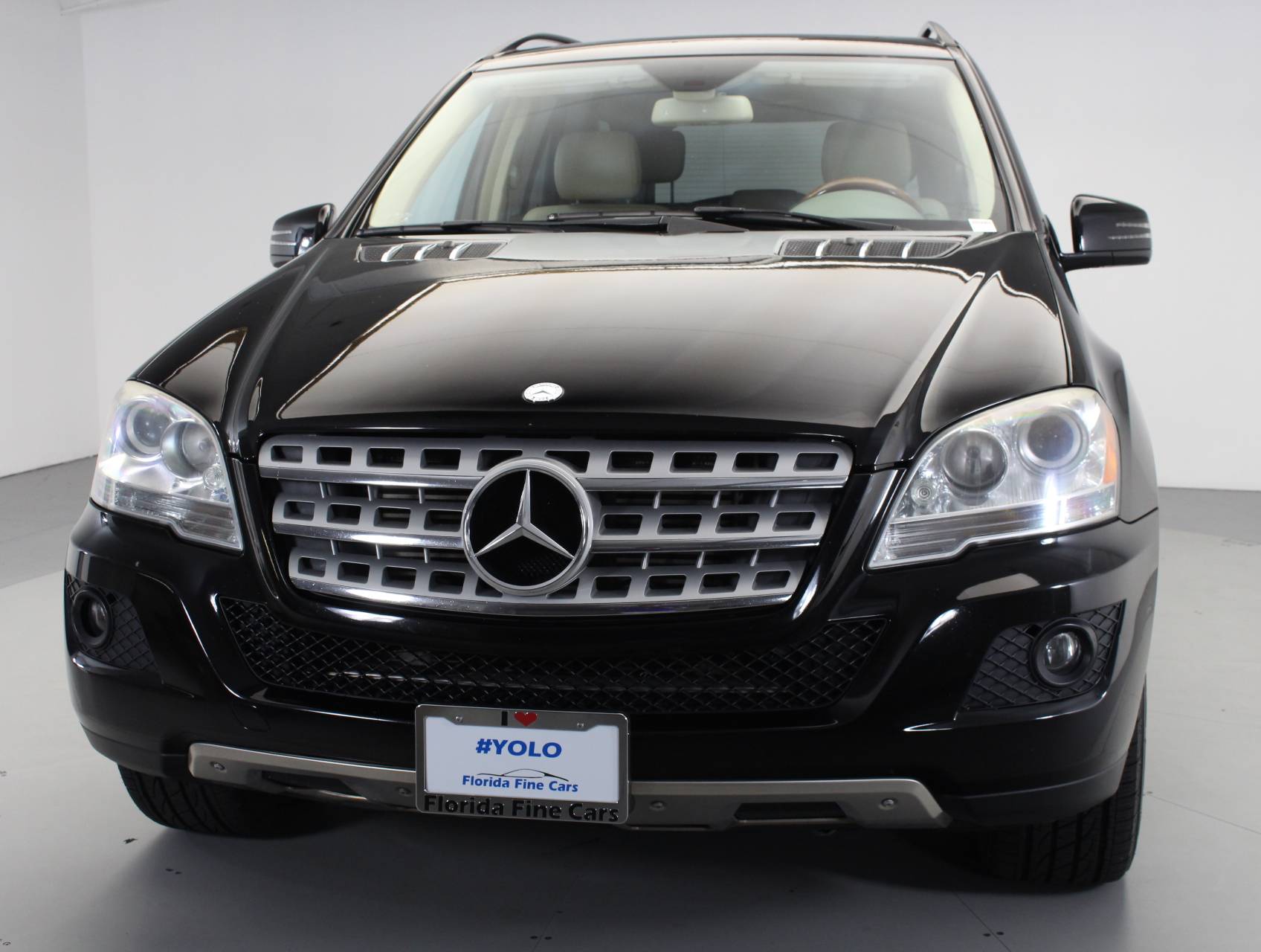 Florida Fine Cars - Used MERCEDES-BENZ M CLASS 2011 WEST PALM ML350 BLUETEC