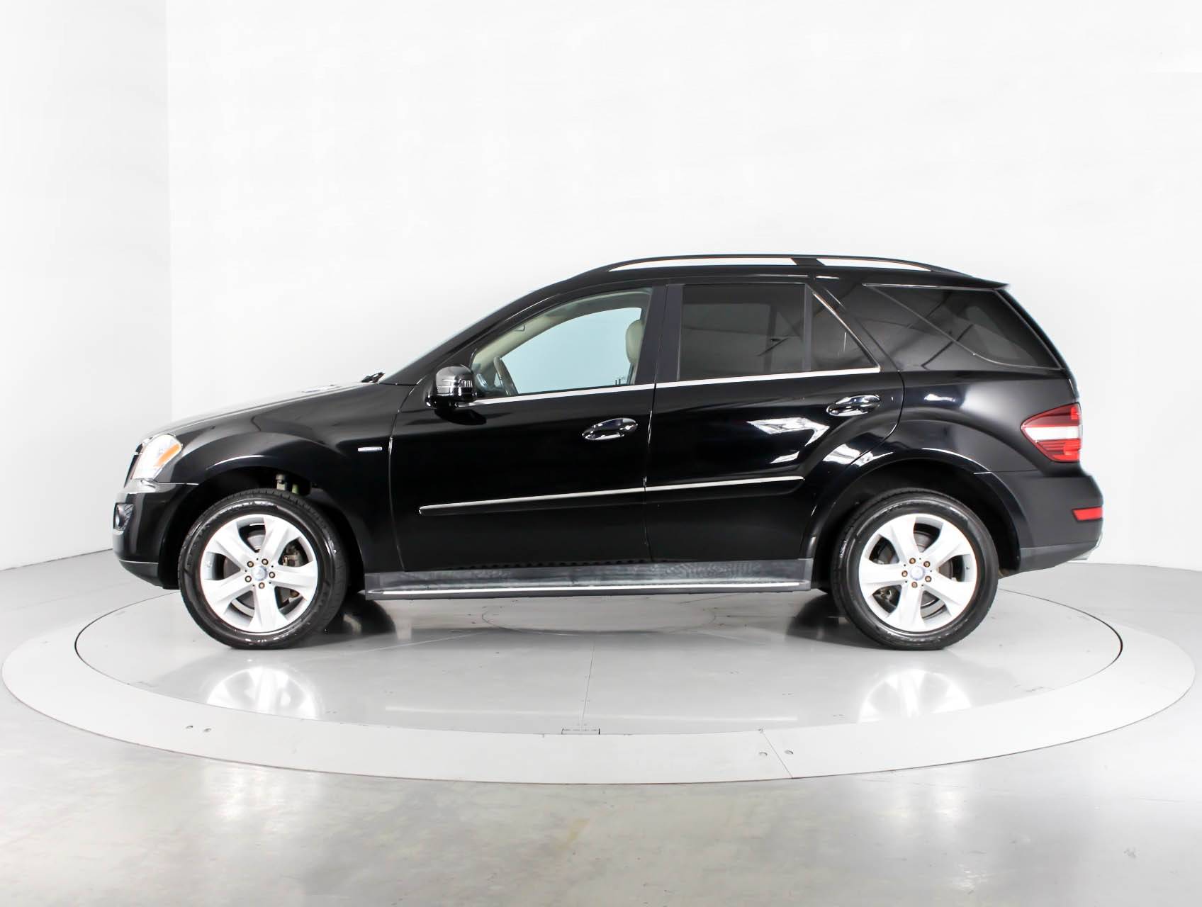 Florida Fine Cars - Used MERCEDES-BENZ M CLASS 2011 WEST PALM ML350 BLUETEC