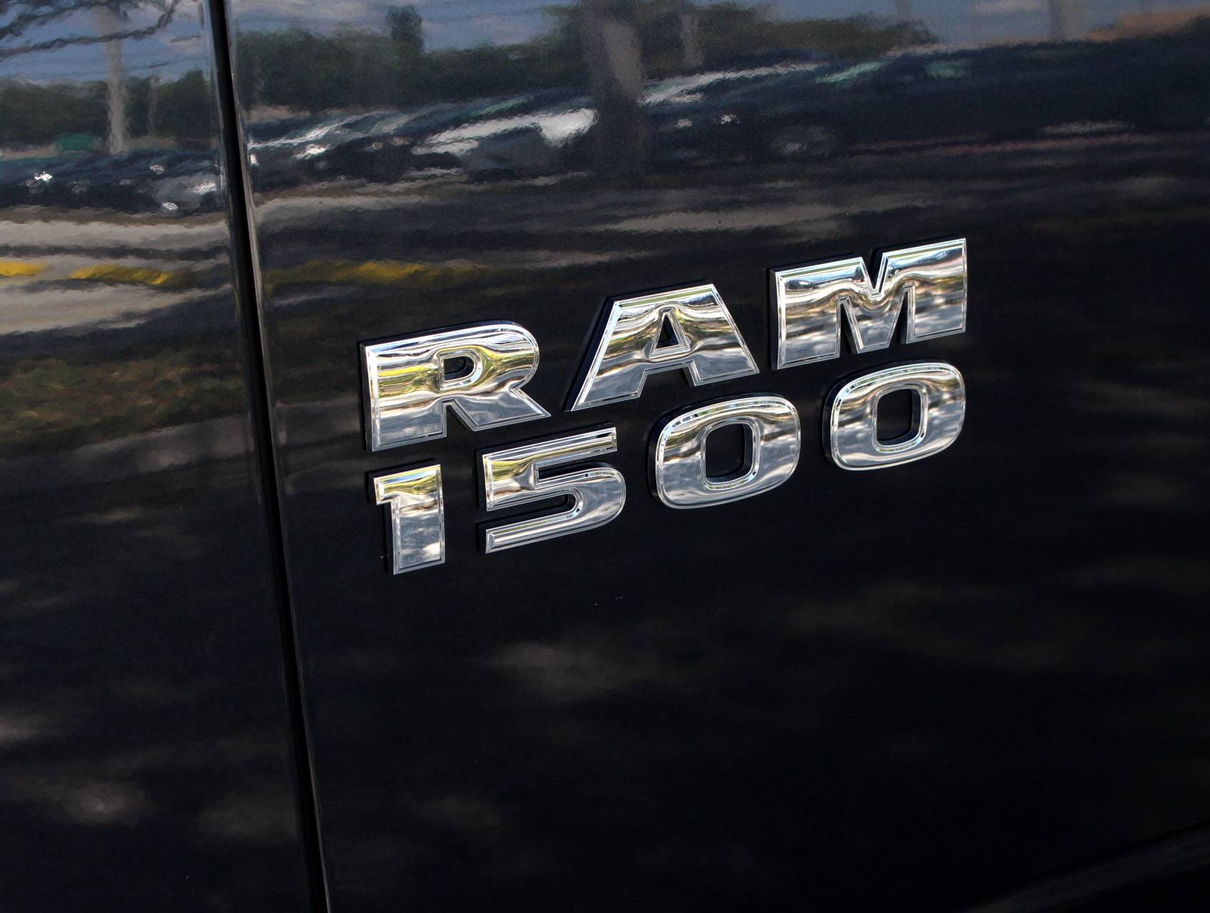 Florida Fine Cars - Used RAM 1500 2017 WEST PALM Slt Big Horn 4x4