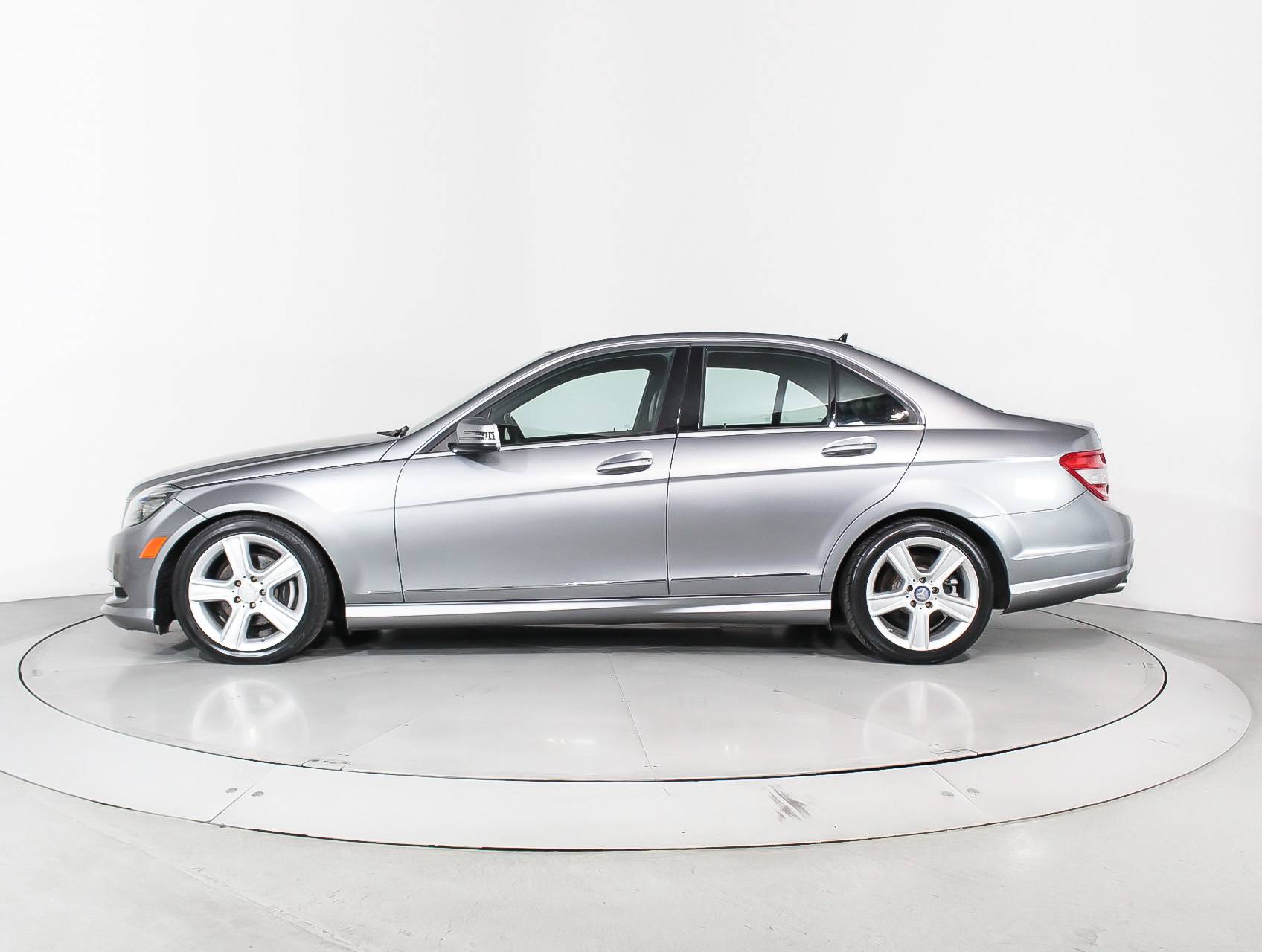 Florida Fine Cars - Used MERCEDES-BENZ C CLASS 2011 HOLLYWOOD C300 4matic Sport
