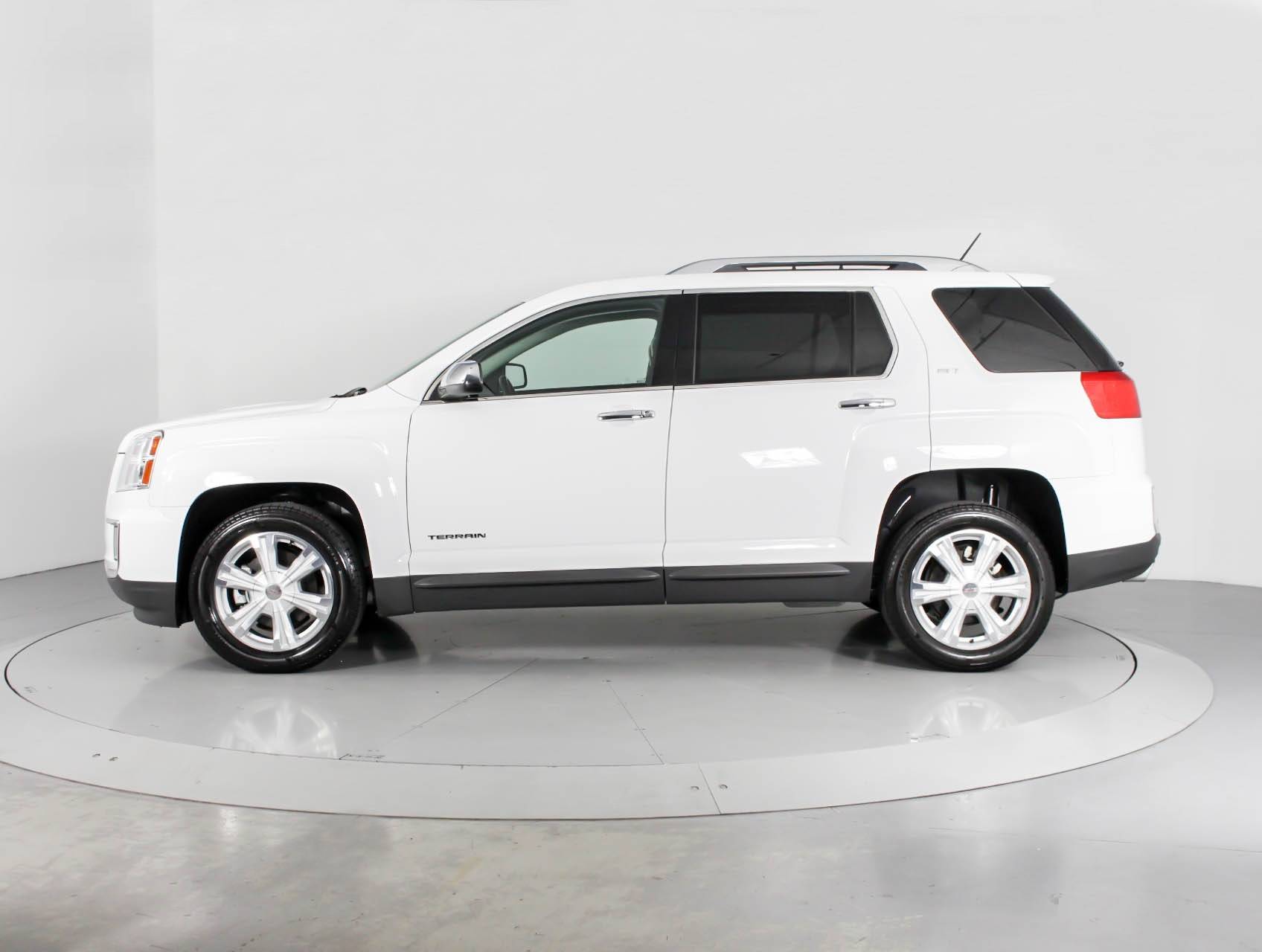 Florida Fine Cars - Used GMC TERRAIN 2016 WEST PALM SLT