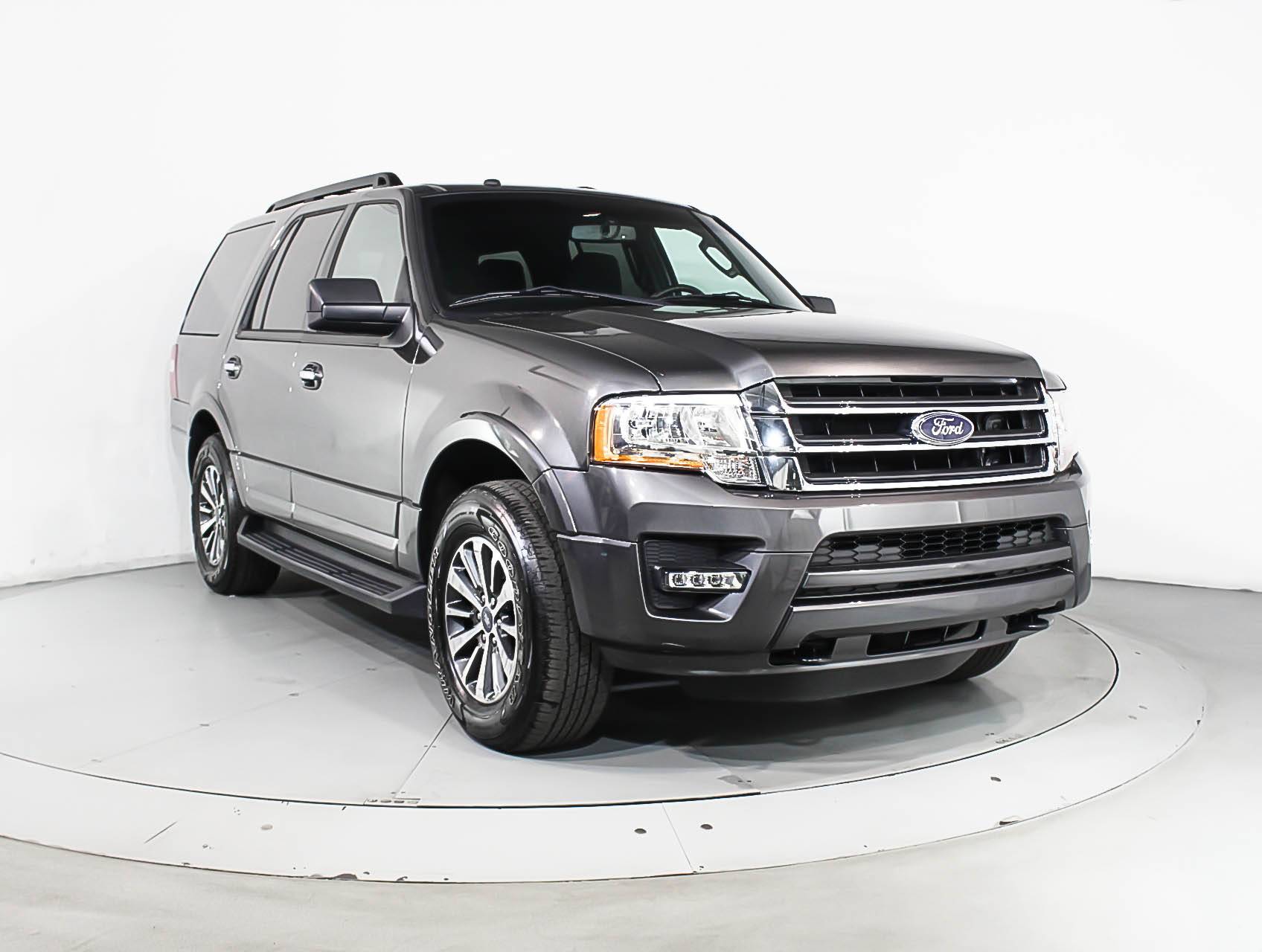 Florida Fine Cars - Used FORD EXPEDITION 2017 MIAMI Xlt Awd