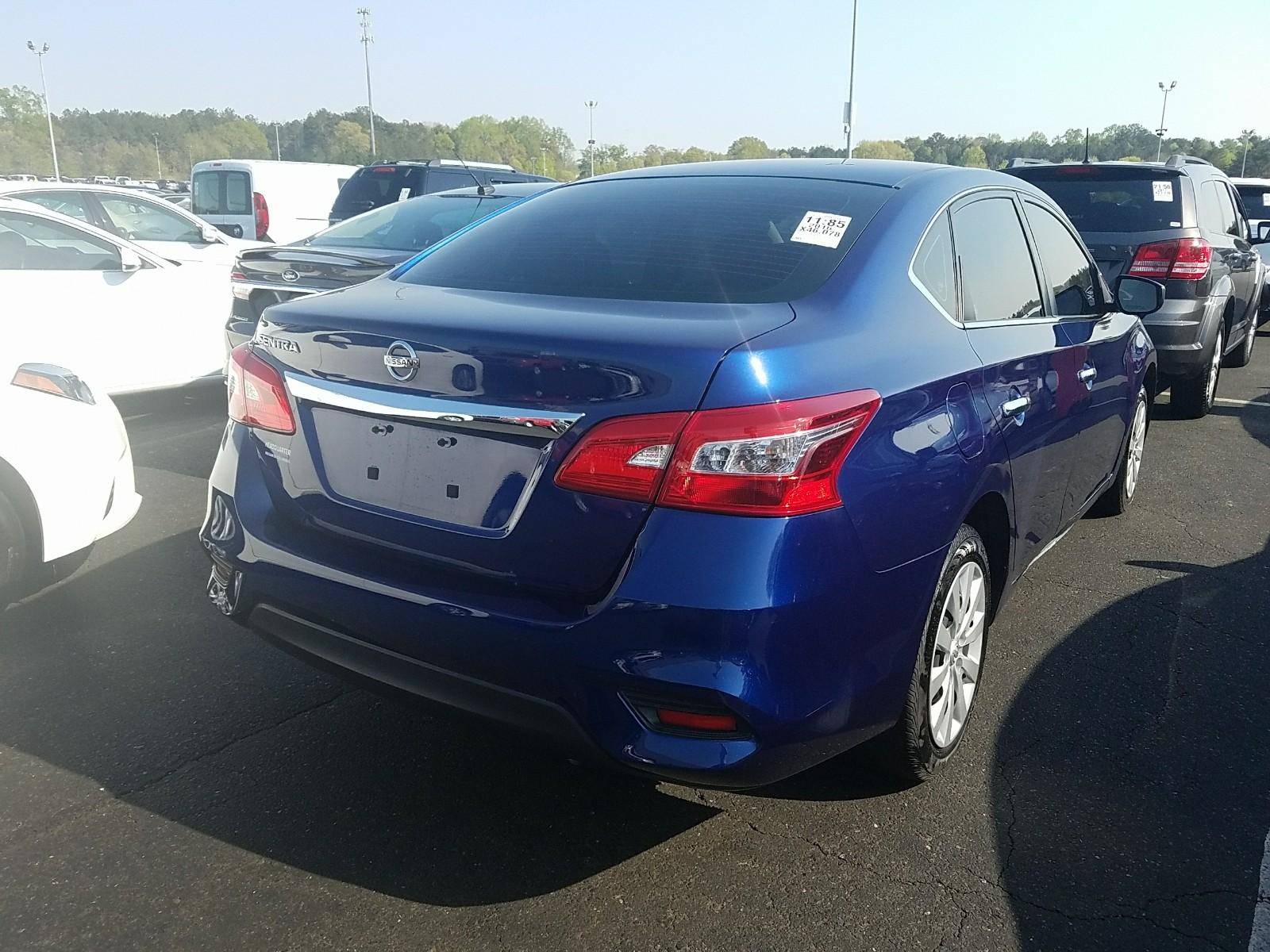 Florida Fine Cars - Used NISSAN SENTRA 2016 MIAMI S