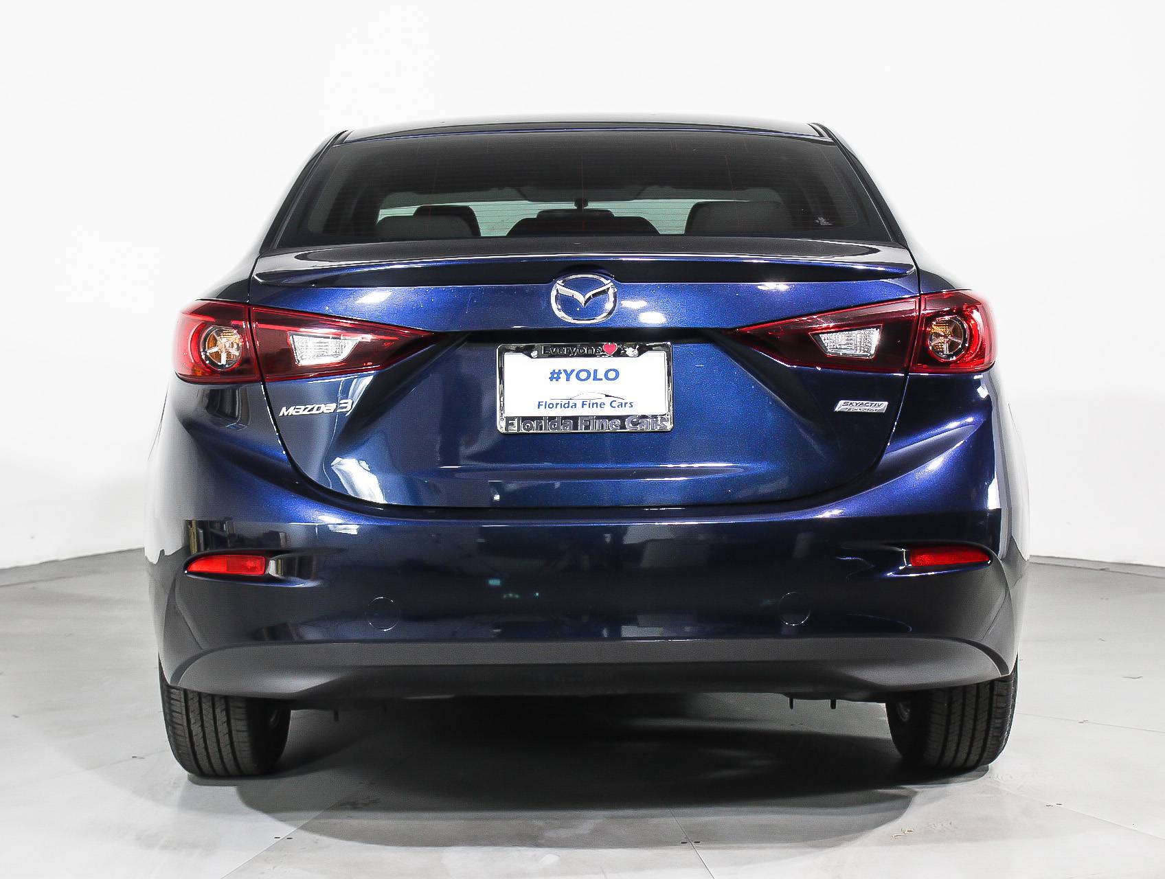 Florida Fine Cars - Used MAZDA MAZDA3 2014 MIAMI Touring