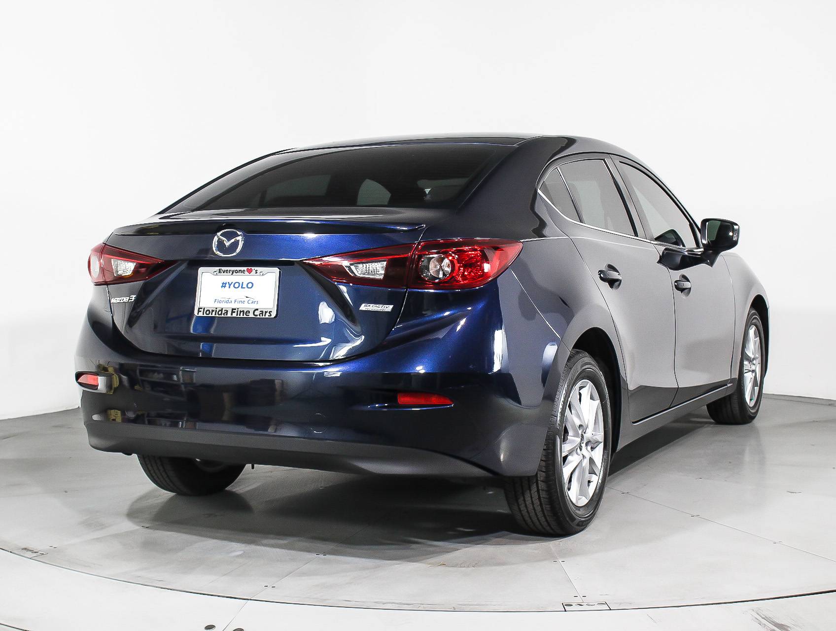 Florida Fine Cars - Used MAZDA MAZDA3 2014 MIAMI Touring