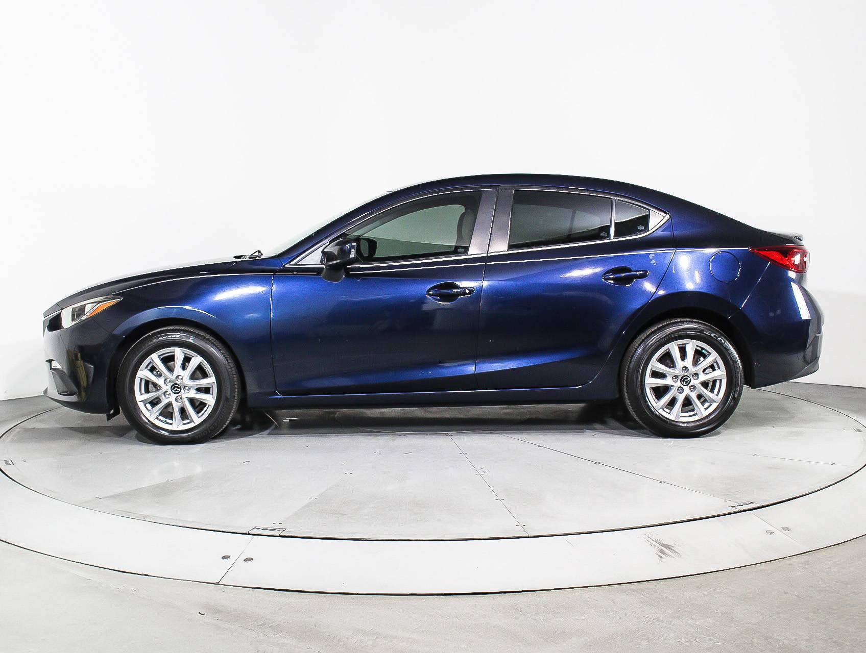 Florida Fine Cars - Used MAZDA MAZDA3 2014 MIAMI Touring