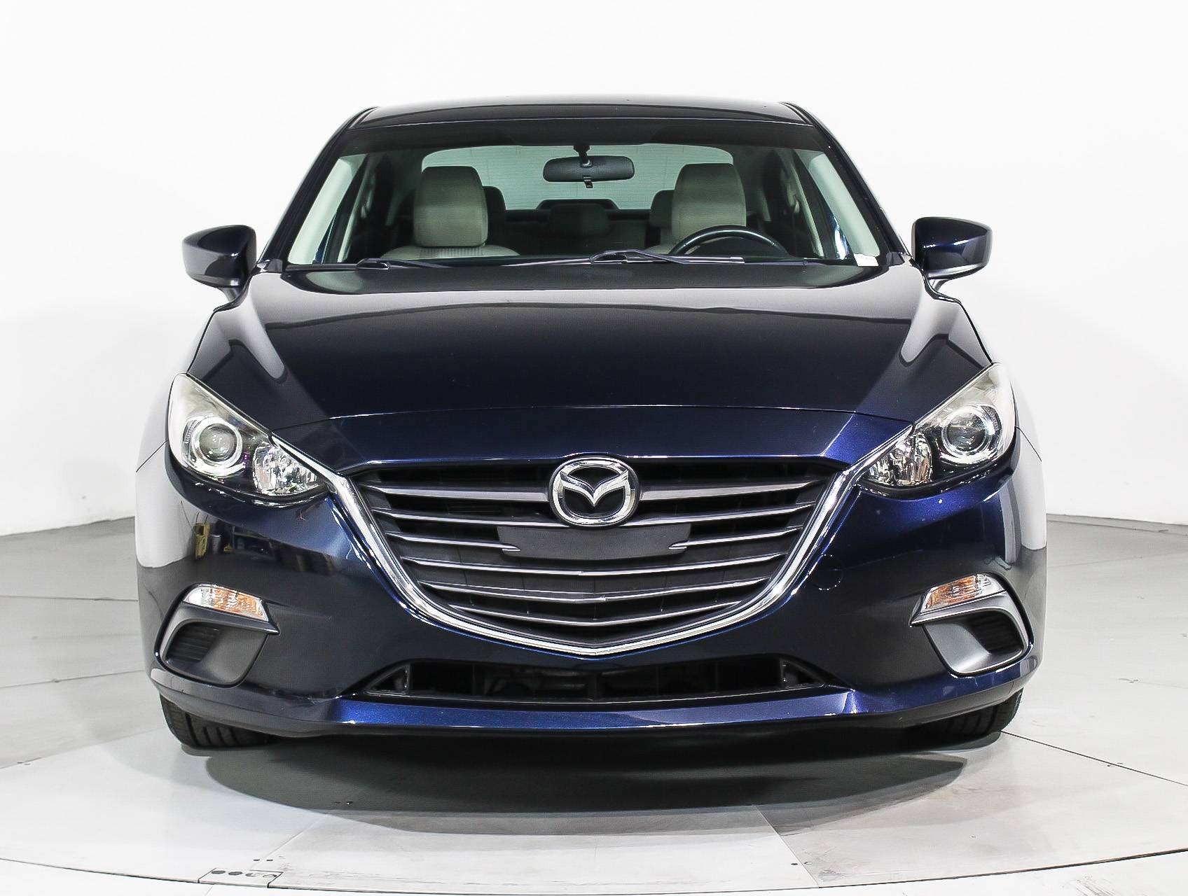Florida Fine Cars - Used MAZDA MAZDA3 2014 MIAMI Touring