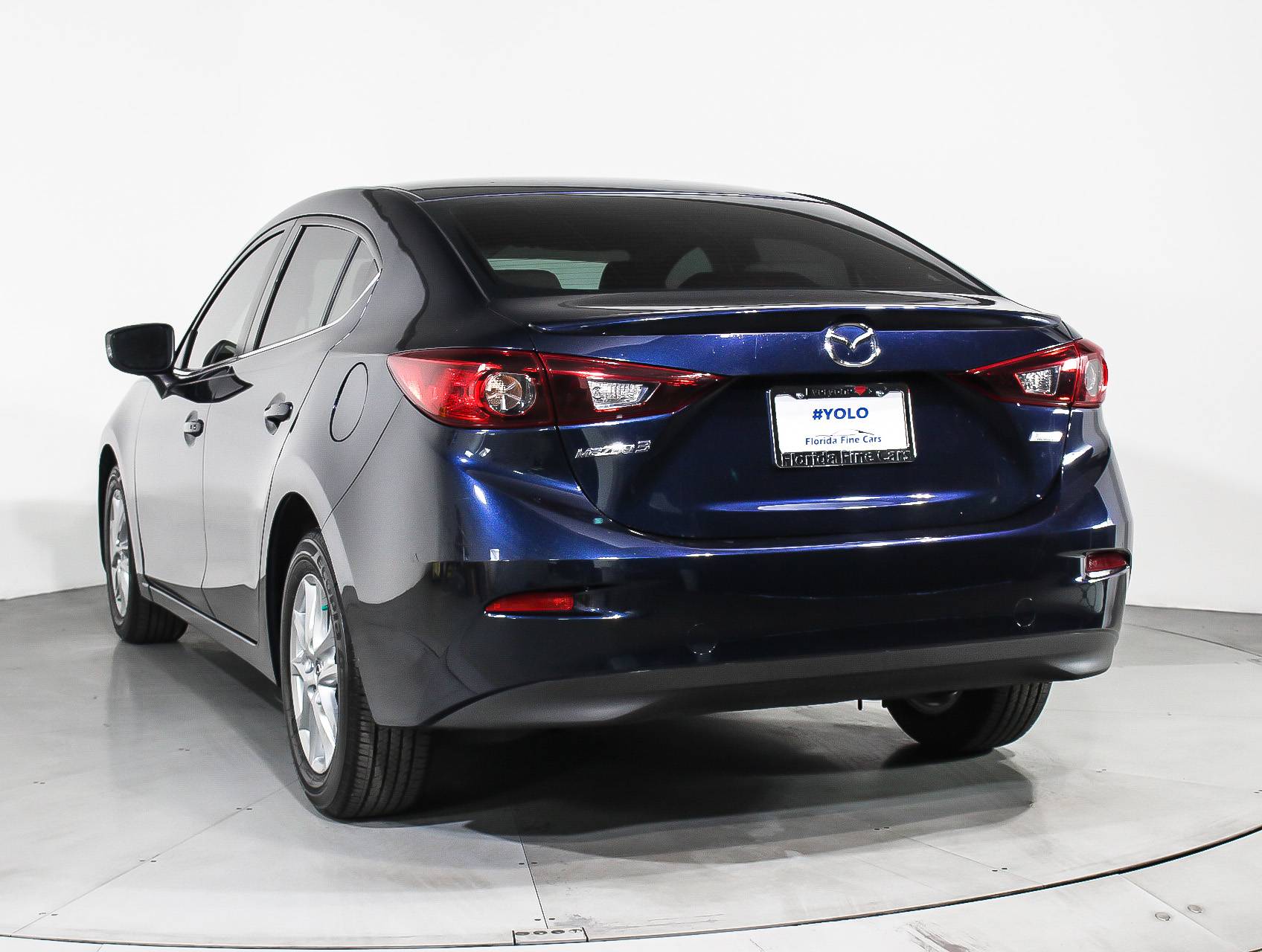 Florida Fine Cars - Used MAZDA MAZDA3 2014 MIAMI Touring