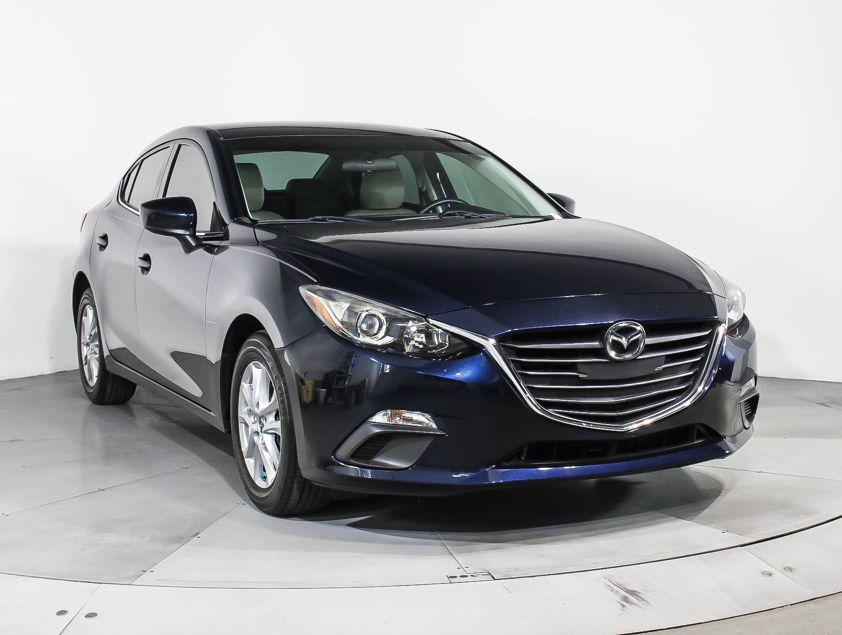 Florida Fine Cars - Used MAZDA MAZDA3 2014 MIAMI Touring