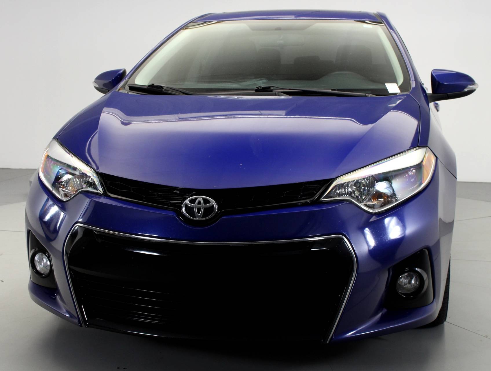 Florida Fine Cars - Used TOYOTA COROLLA 2014 WEST PALM S