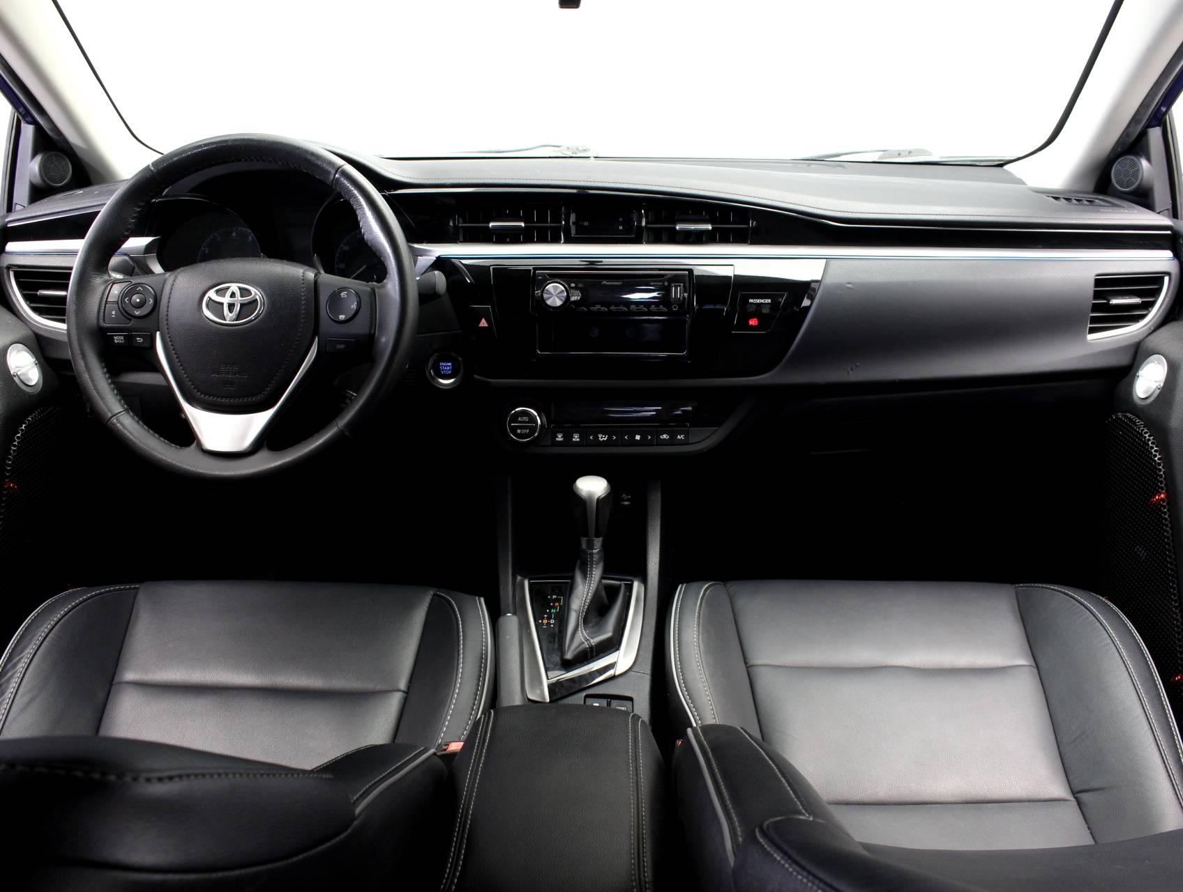 Florida Fine Cars - Used TOYOTA COROLLA 2014 WEST PALM S