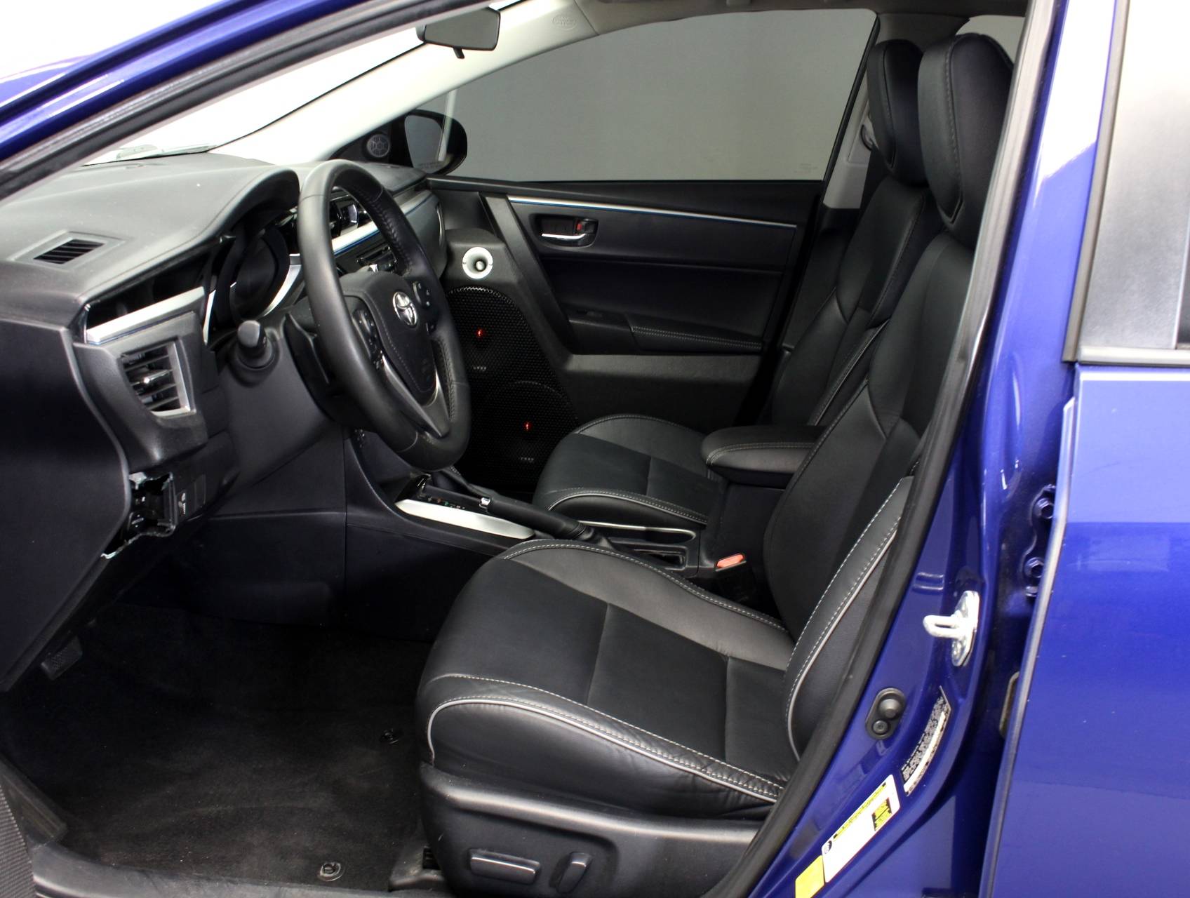 Florida Fine Cars - Used TOYOTA COROLLA 2014 WEST PALM S