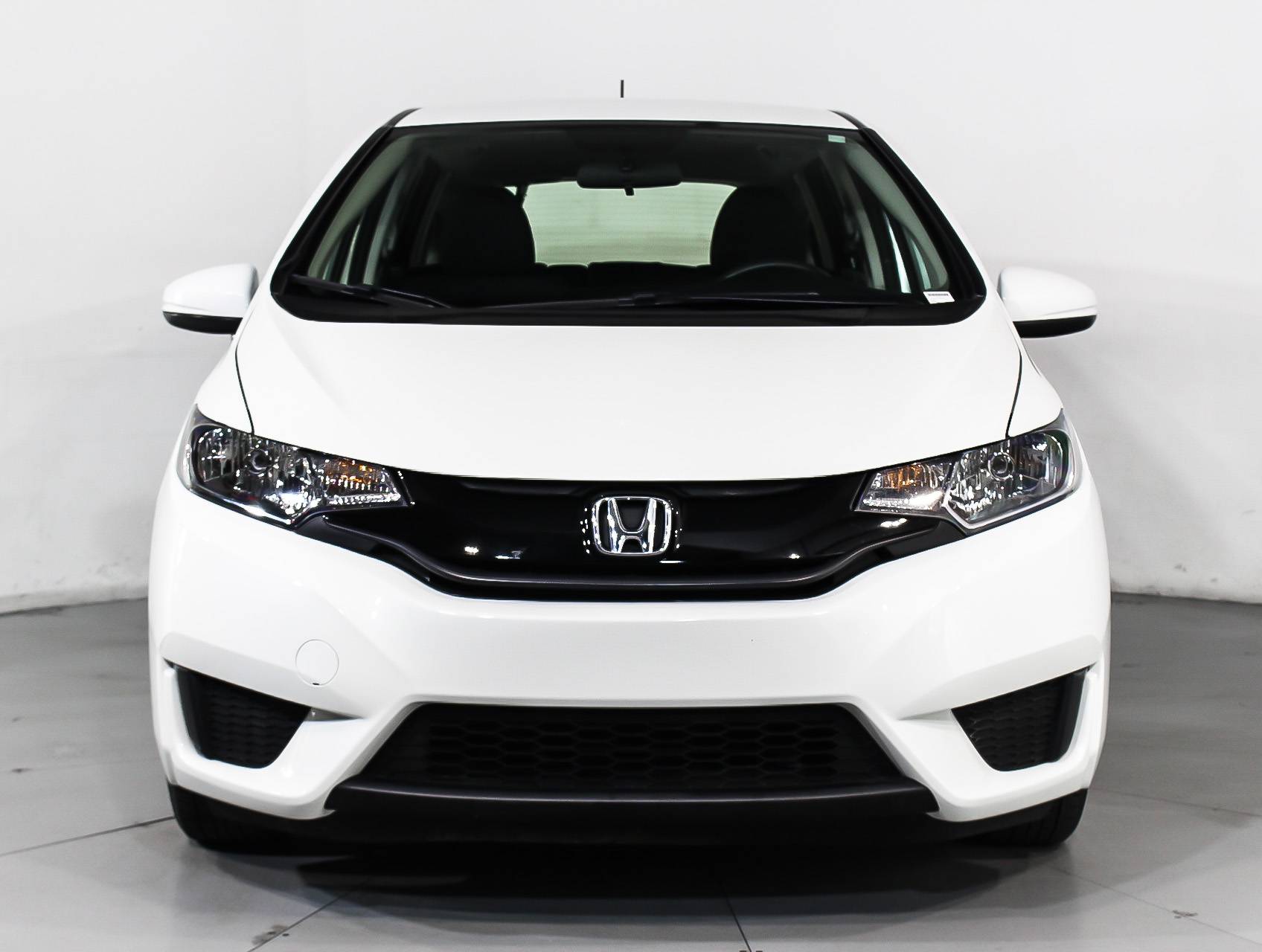 Florida Fine Cars - Used HONDA Fit 2016 MIAMI LX