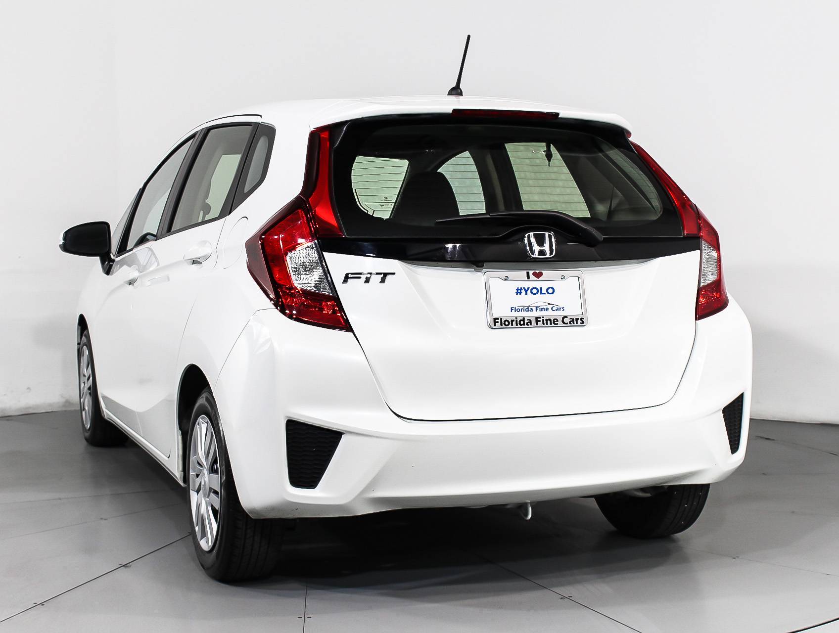 Florida Fine Cars - Used HONDA Fit 2016 MIAMI LX