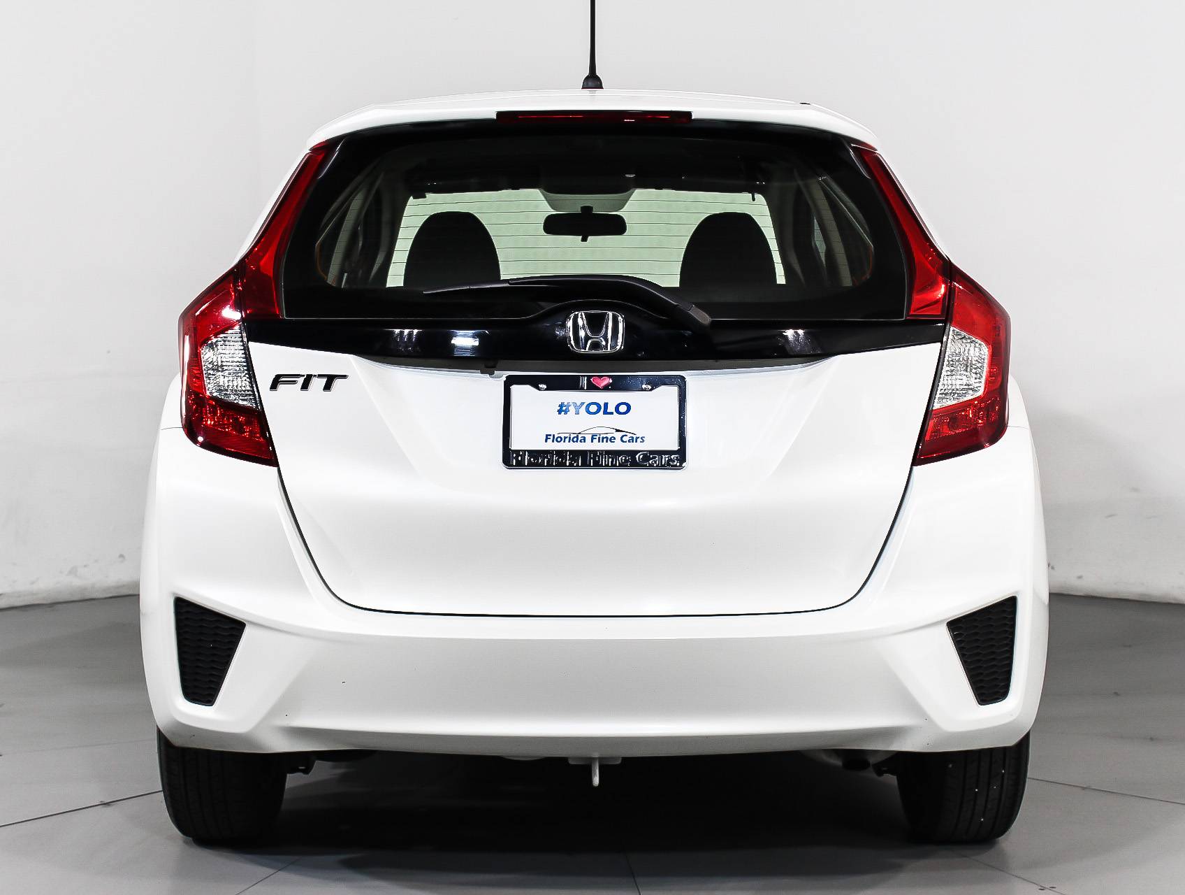 Florida Fine Cars - Used HONDA Fit 2016 MIAMI LX
