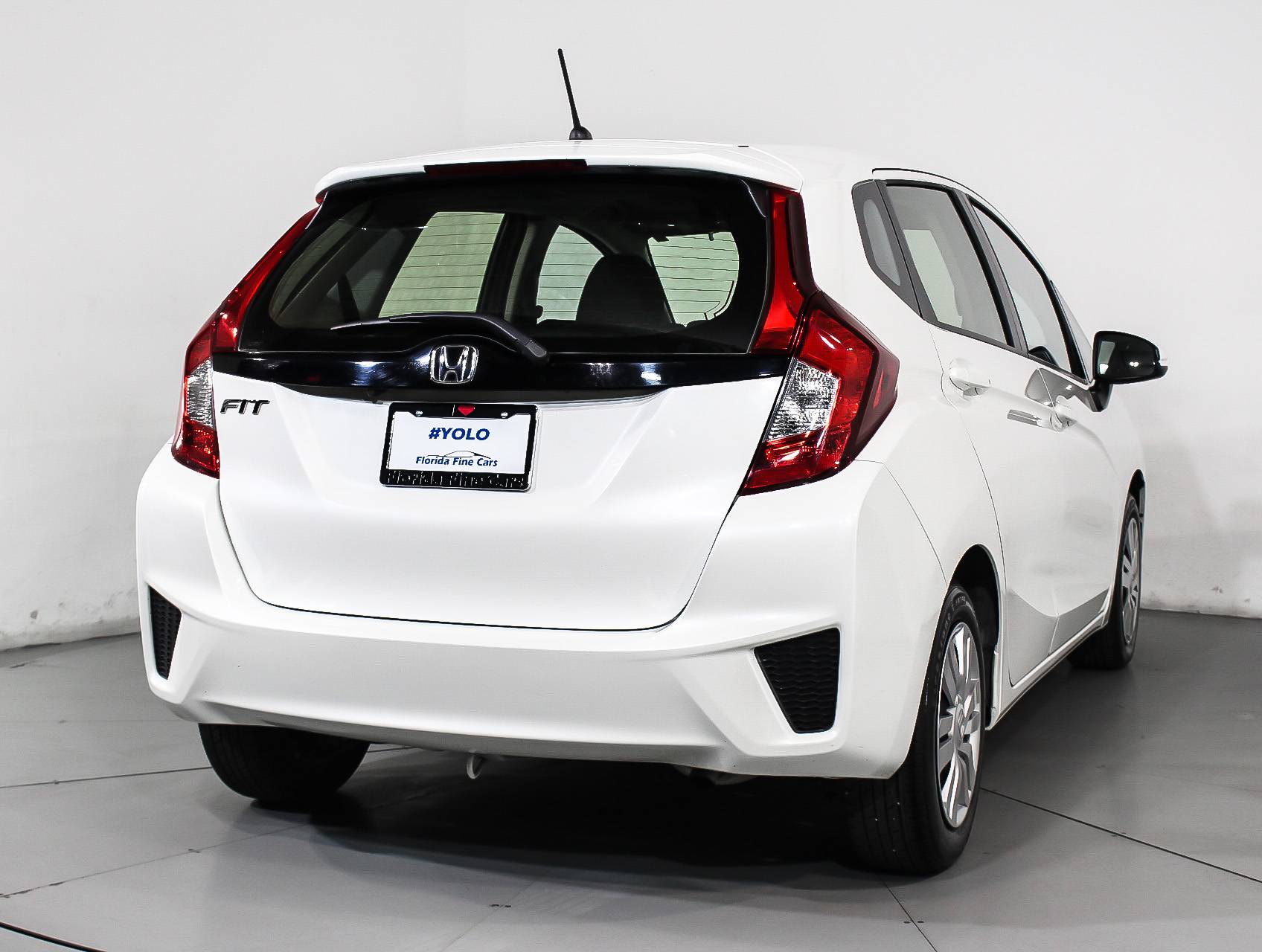 Florida Fine Cars - Used HONDA Fit 2016 MIAMI LX
