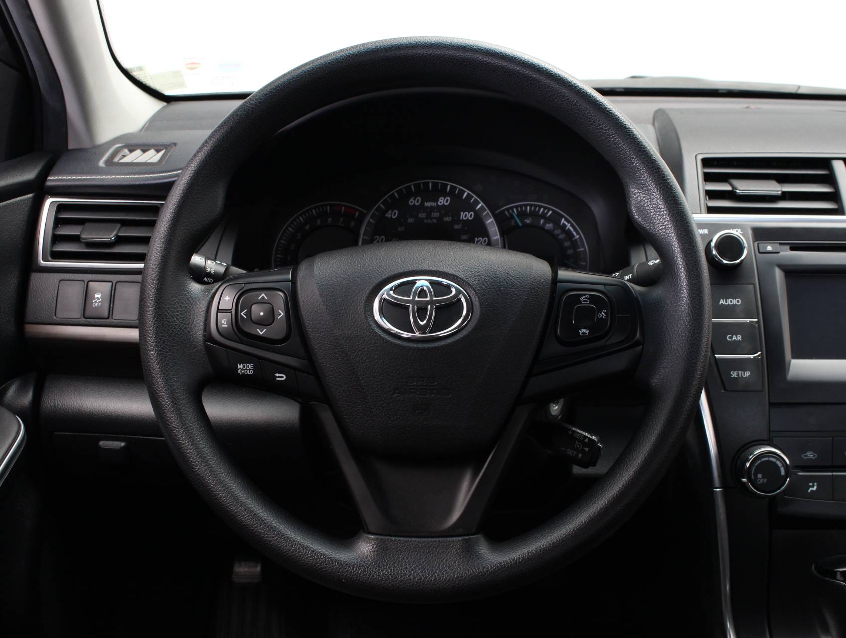 Florida Fine Cars - Used TOYOTA Camry 2015 WEST PALM LE