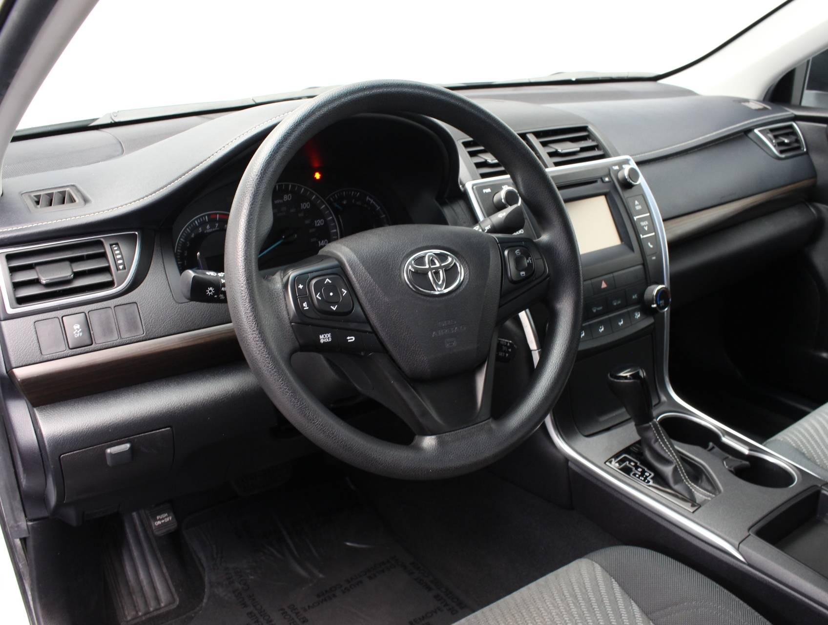 Florida Fine Cars - Used TOYOTA Camry 2015 WEST PALM LE
