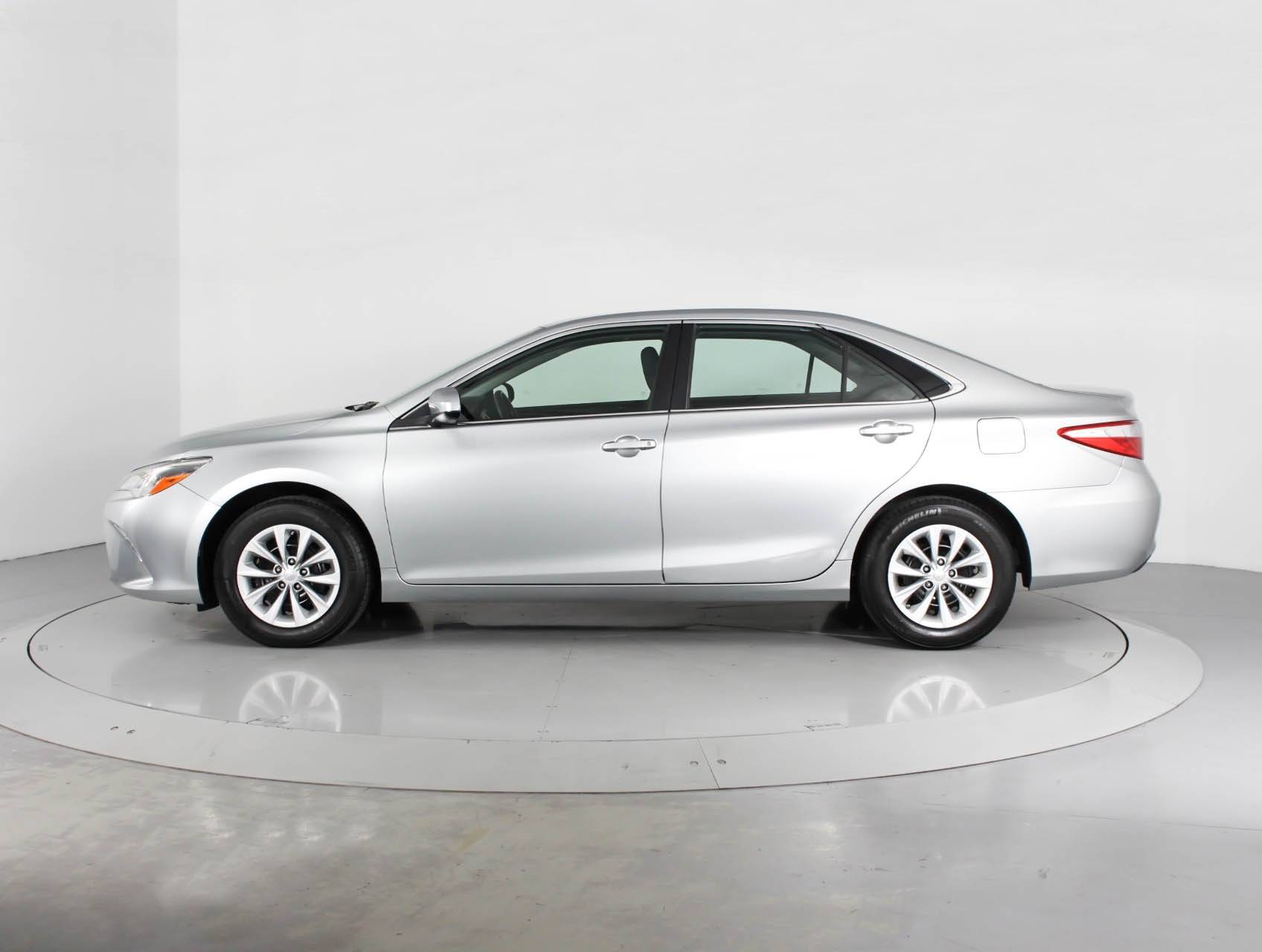 Florida Fine Cars - Used TOYOTA Camry 2015 WEST PALM LE