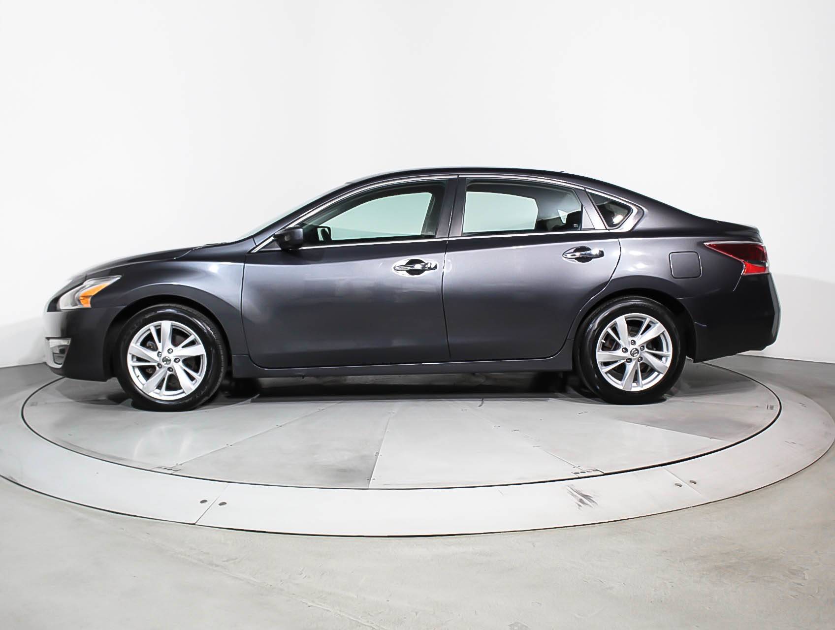 Florida Fine Cars - Used NISSAN ALTIMA 2013 MIAMI 2.5 Sv