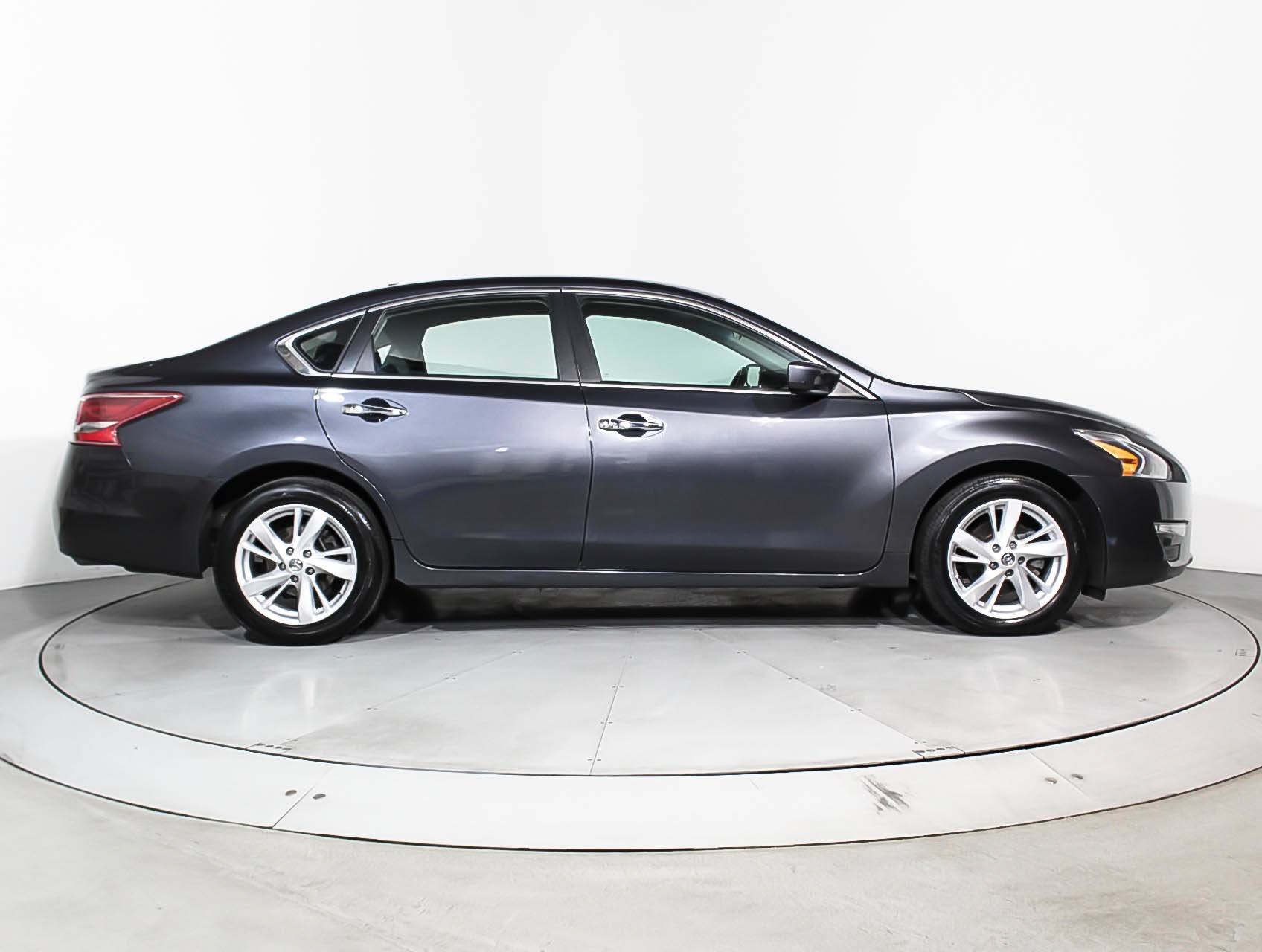 Florida Fine Cars - Used NISSAN ALTIMA 2013 MIAMI 2.5 Sv