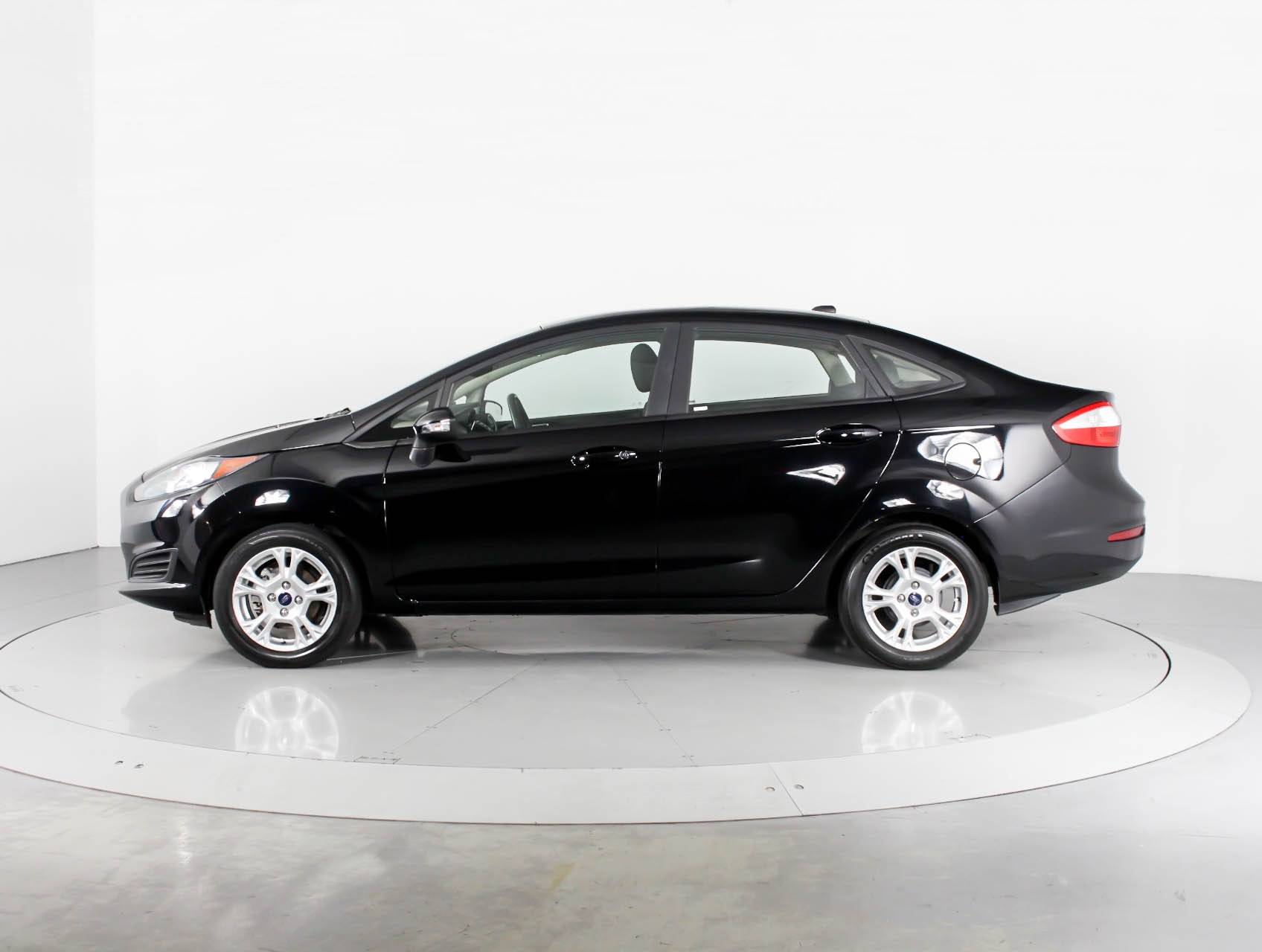 Florida Fine Cars - Used FORD FIESTA 2016 WEST PALM SE
