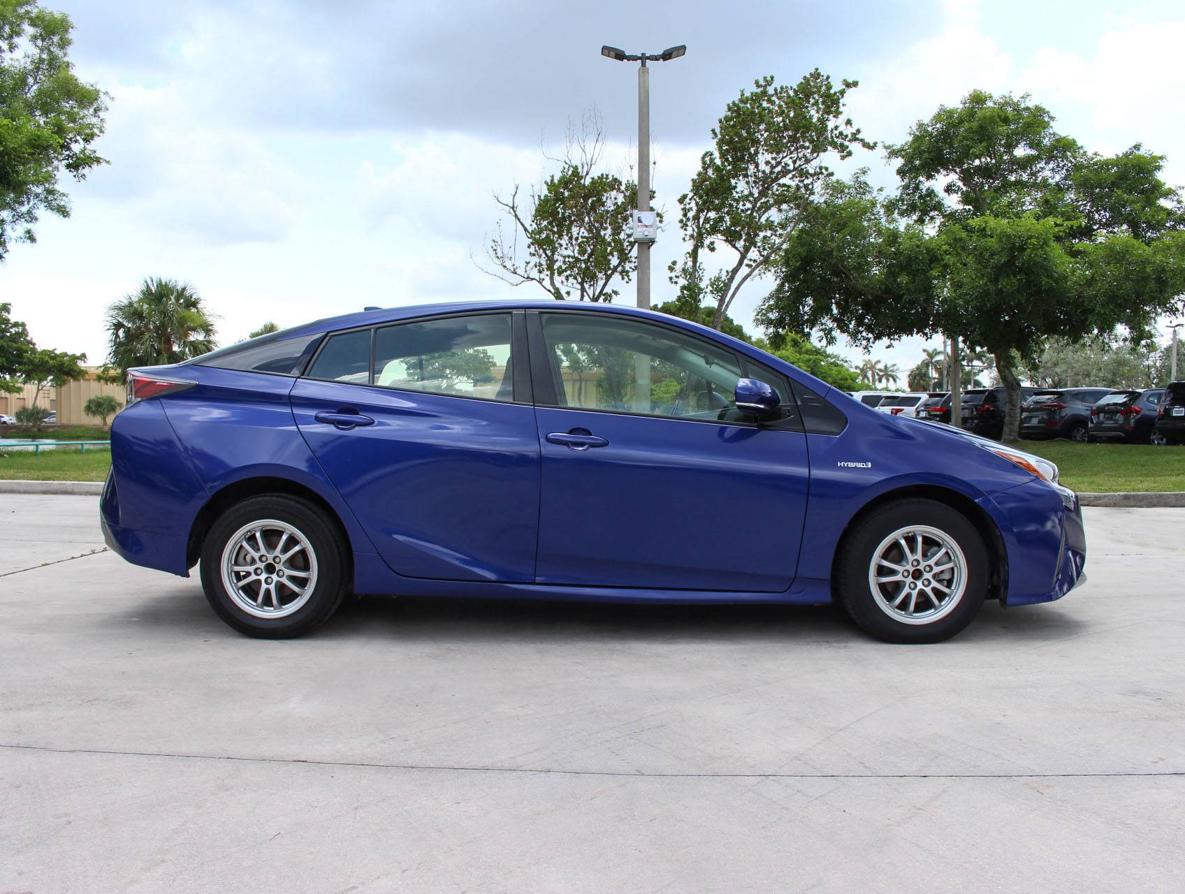 Florida Fine Cars - Used TOYOTA PRIUS 2016 MARGATE Two Eco