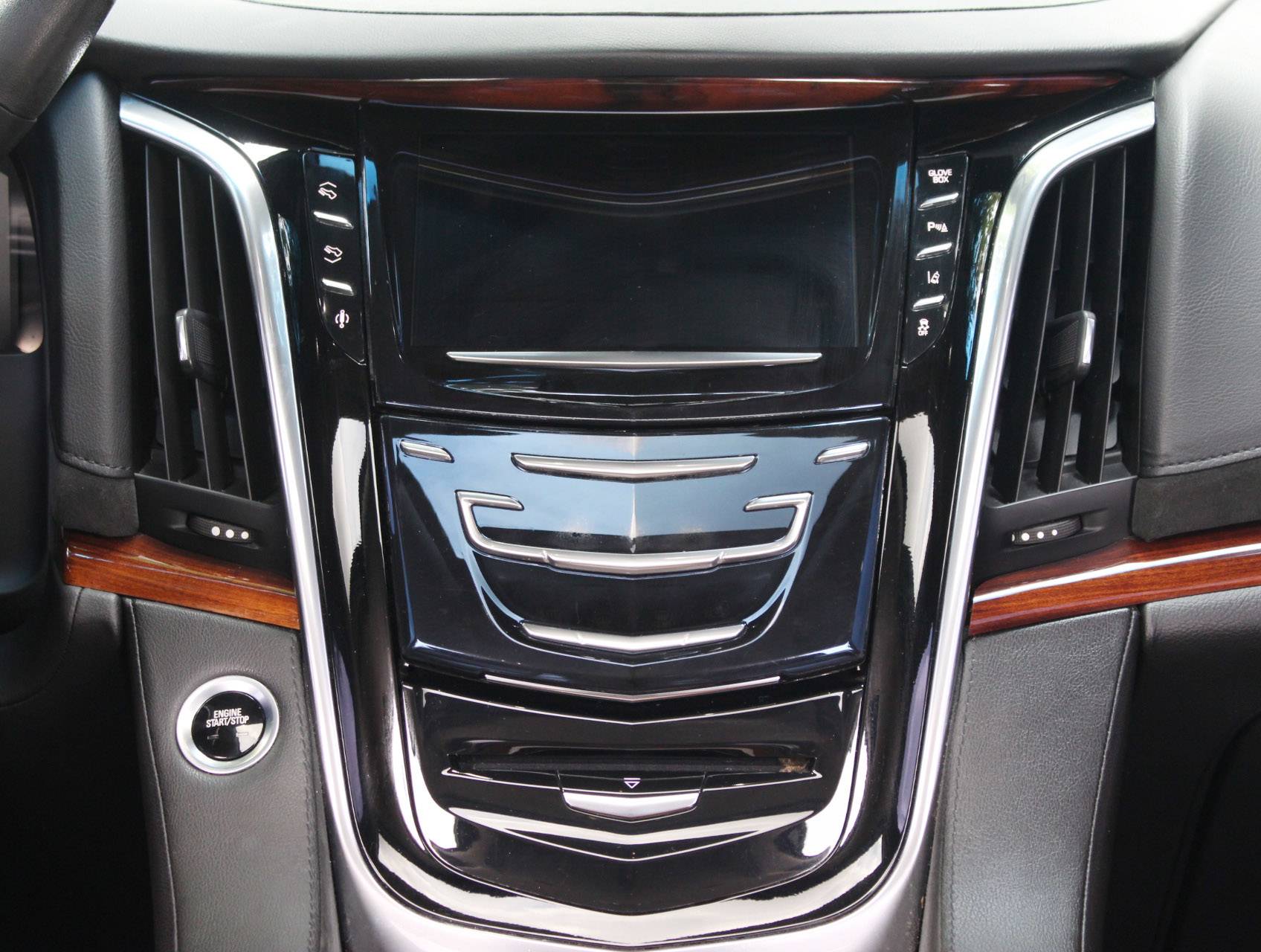 Florida Fine Cars - Used CADILLAC ESCALADE ESV 2015 MARGATE LUXURY