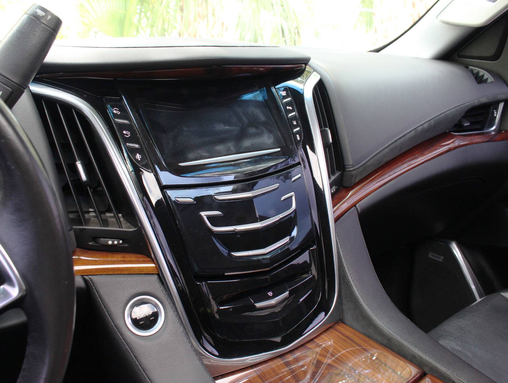 Florida Fine Cars - Used CADILLAC ESCALADE ESV 2015 MARGATE LUXURY