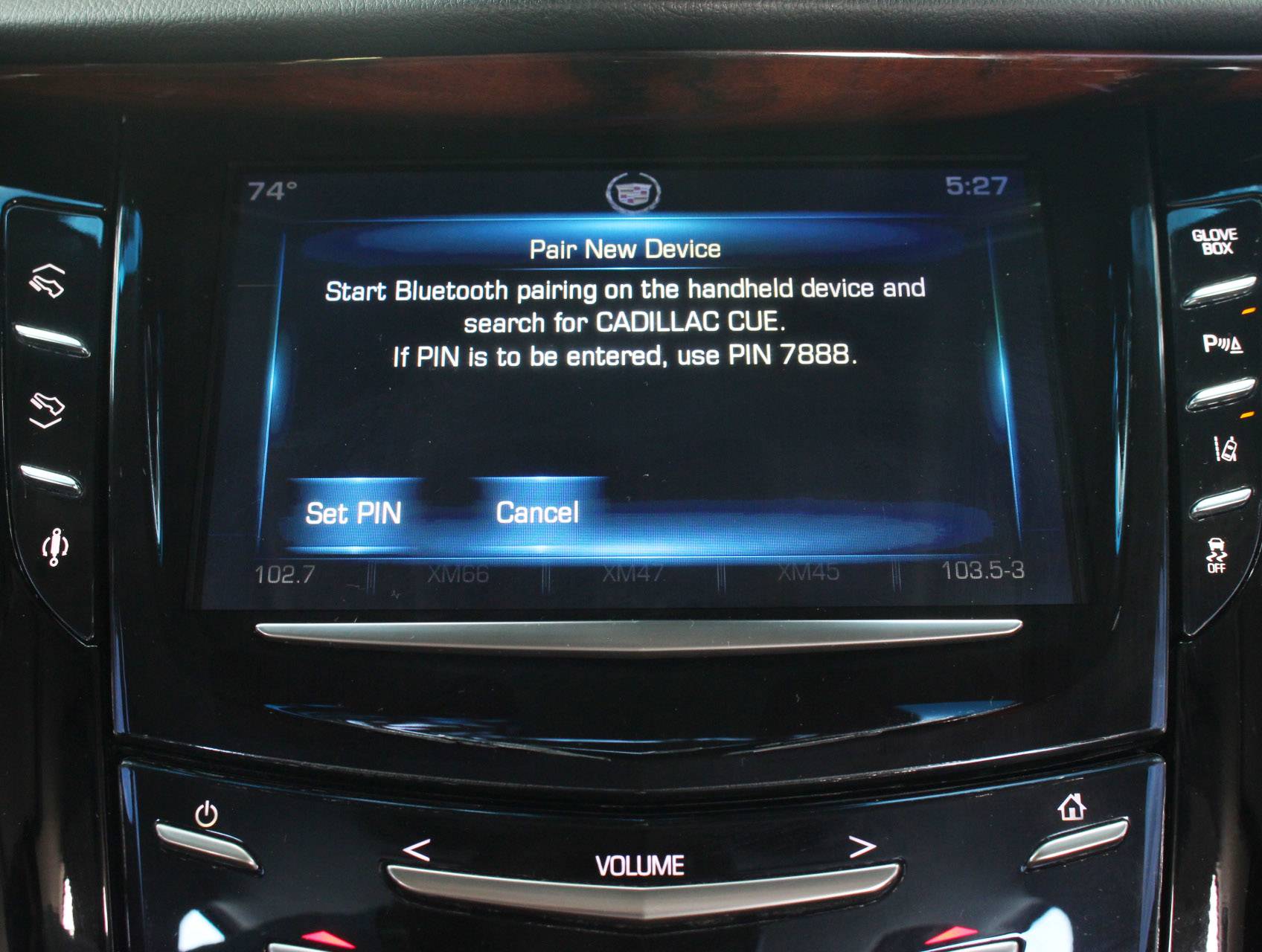 Florida Fine Cars - Used CADILLAC ESCALADE ESV 2015 MARGATE LUXURY