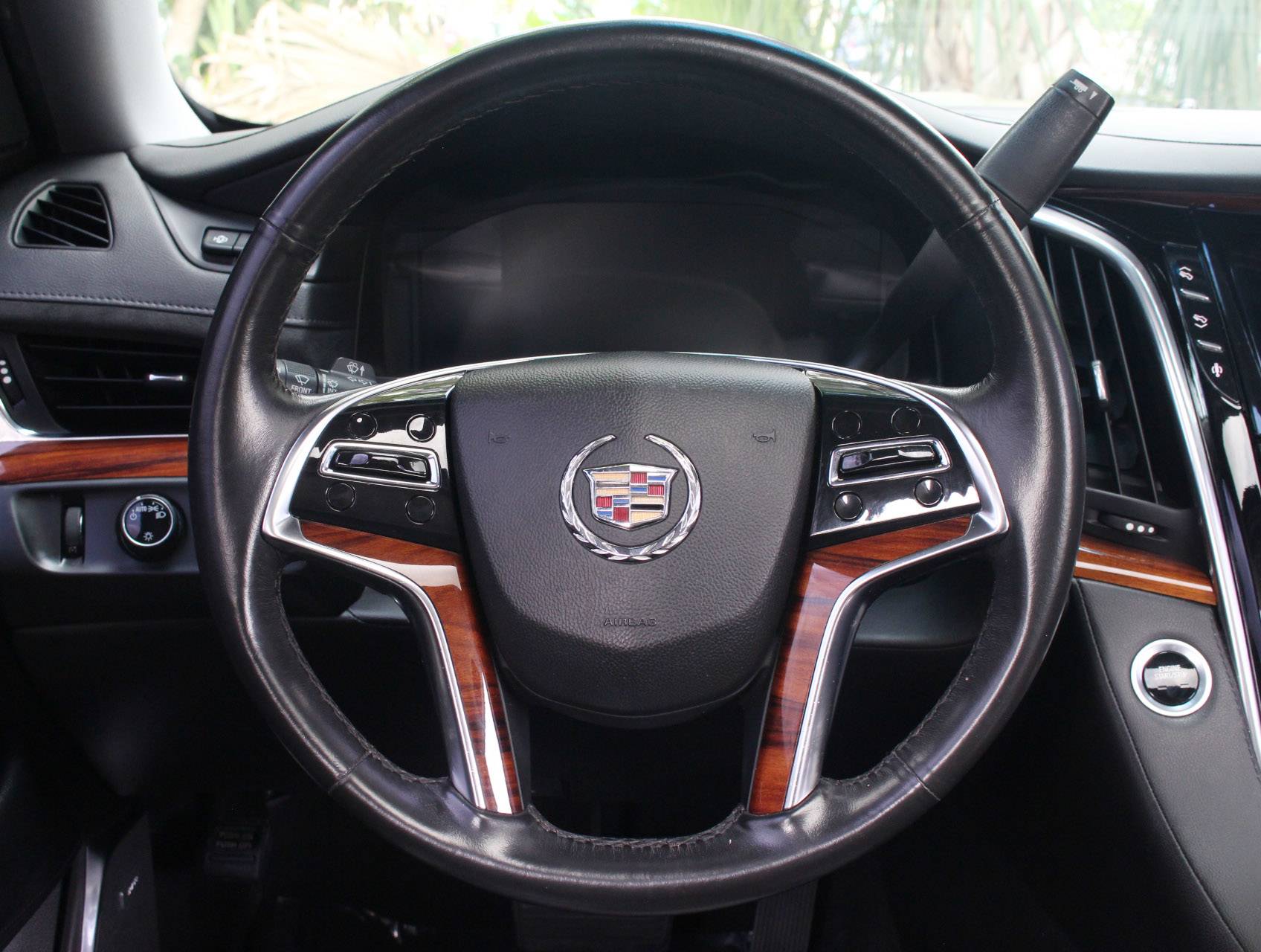 Florida Fine Cars - Used CADILLAC ESCALADE ESV 2015 MARGATE LUXURY