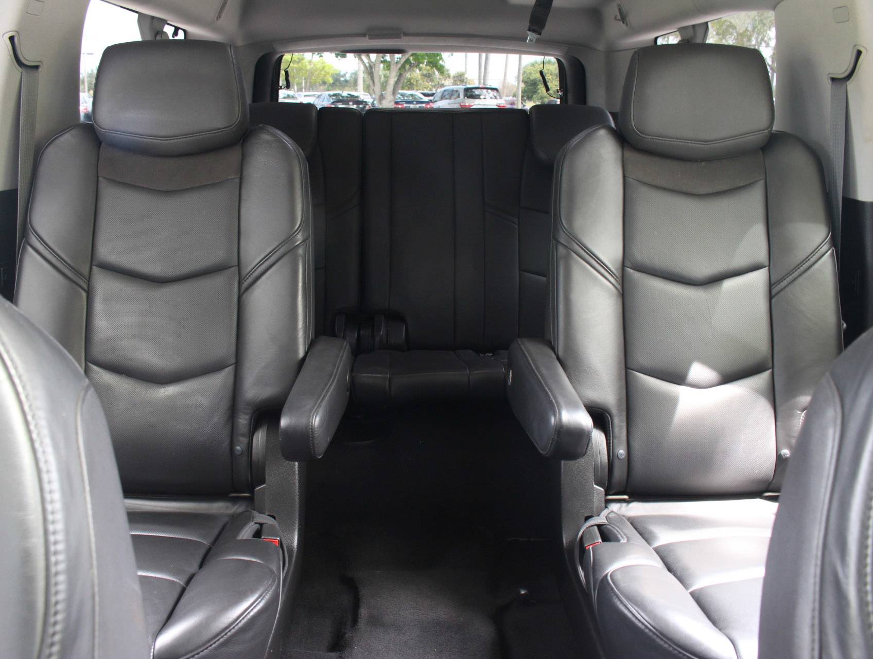 Florida Fine Cars - Used CADILLAC ESCALADE ESV 2015 MARGATE LUXURY