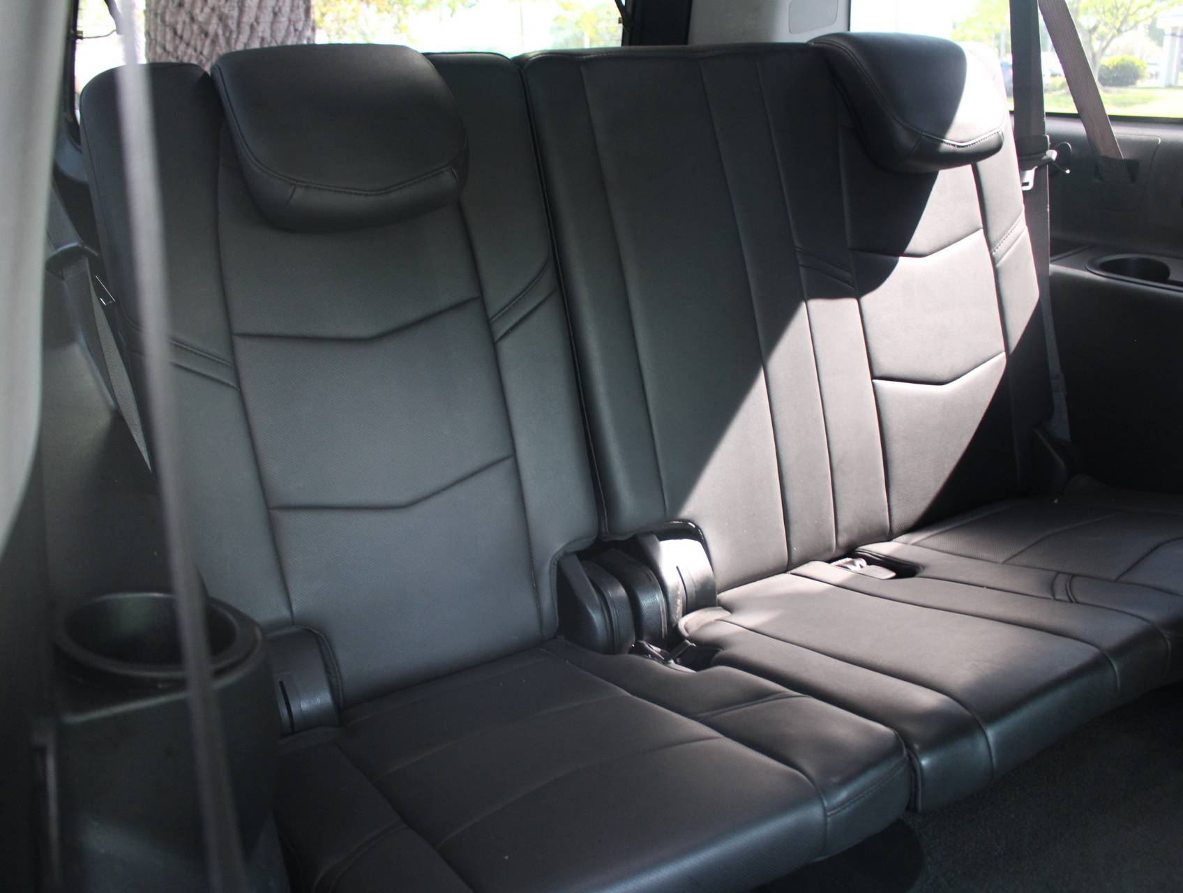 Florida Fine Cars - Used CADILLAC ESCALADE ESV 2015 MARGATE LUXURY
