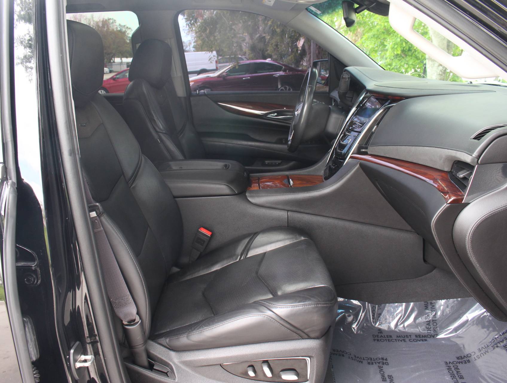 Florida Fine Cars - Used CADILLAC ESCALADE ESV 2015 MARGATE LUXURY