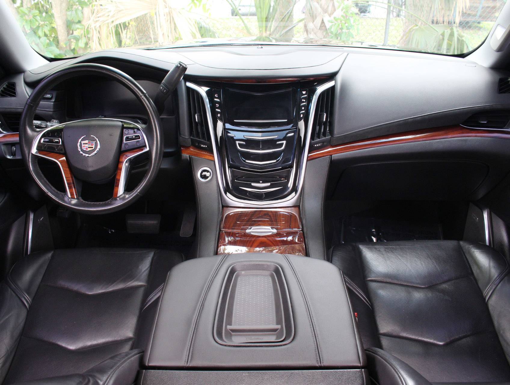 Florida Fine Cars - Used CADILLAC ESCALADE ESV 2015 MARGATE LUXURY