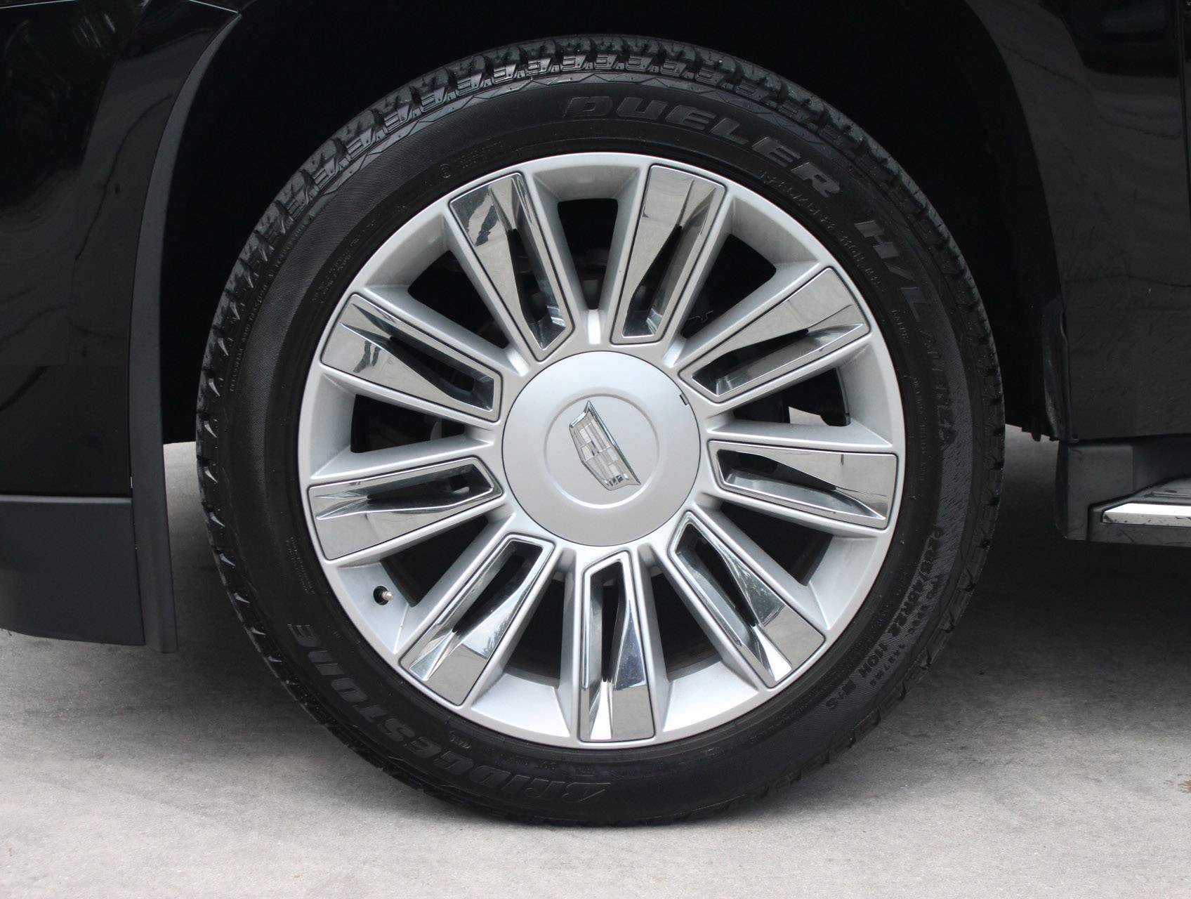 Florida Fine Cars - Used CADILLAC ESCALADE ESV 2015 MARGATE LUXURY