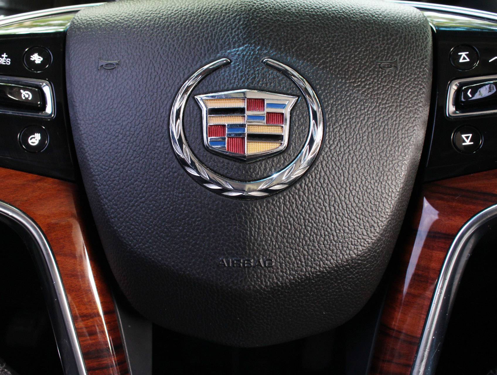 Florida Fine Cars - Used CADILLAC ESCALADE ESV 2015 MARGATE LUXURY
