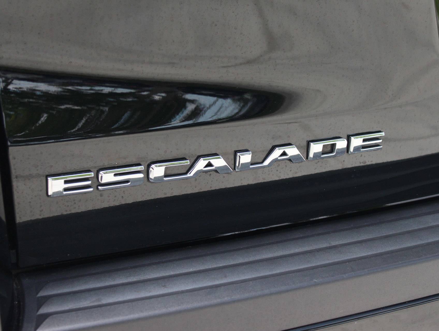 Florida Fine Cars - Used CADILLAC ESCALADE ESV 2015 MARGATE LUXURY