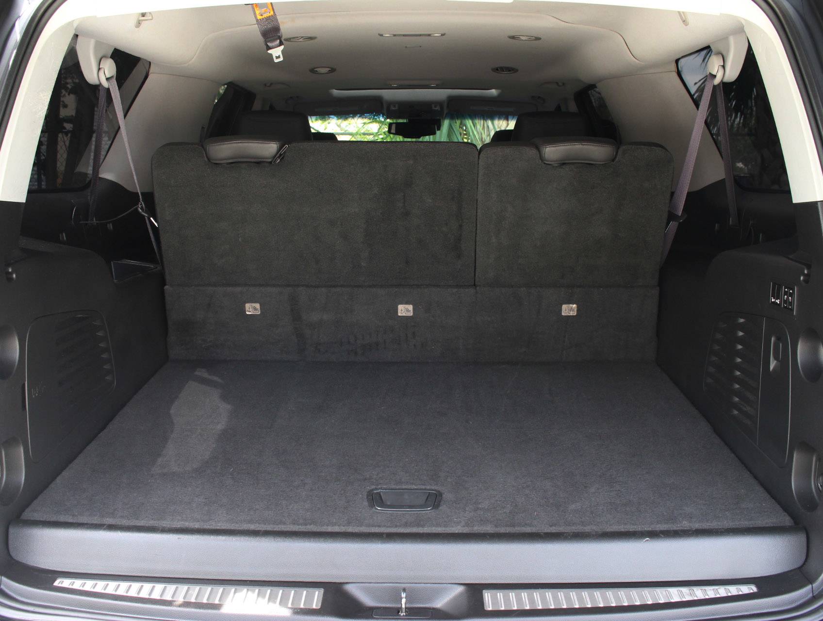 Florida Fine Cars - Used CADILLAC ESCALADE ESV 2015 MARGATE LUXURY
