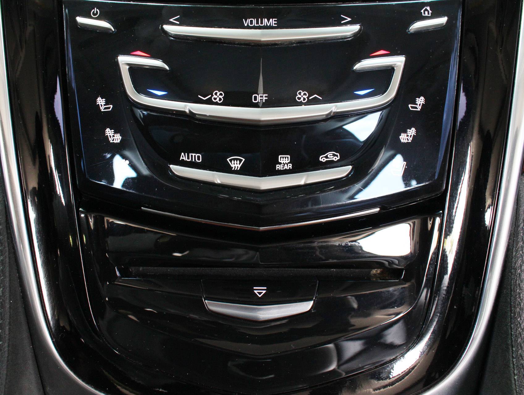 Florida Fine Cars - Used CADILLAC ESCALADE ESV 2015 MARGATE LUXURY