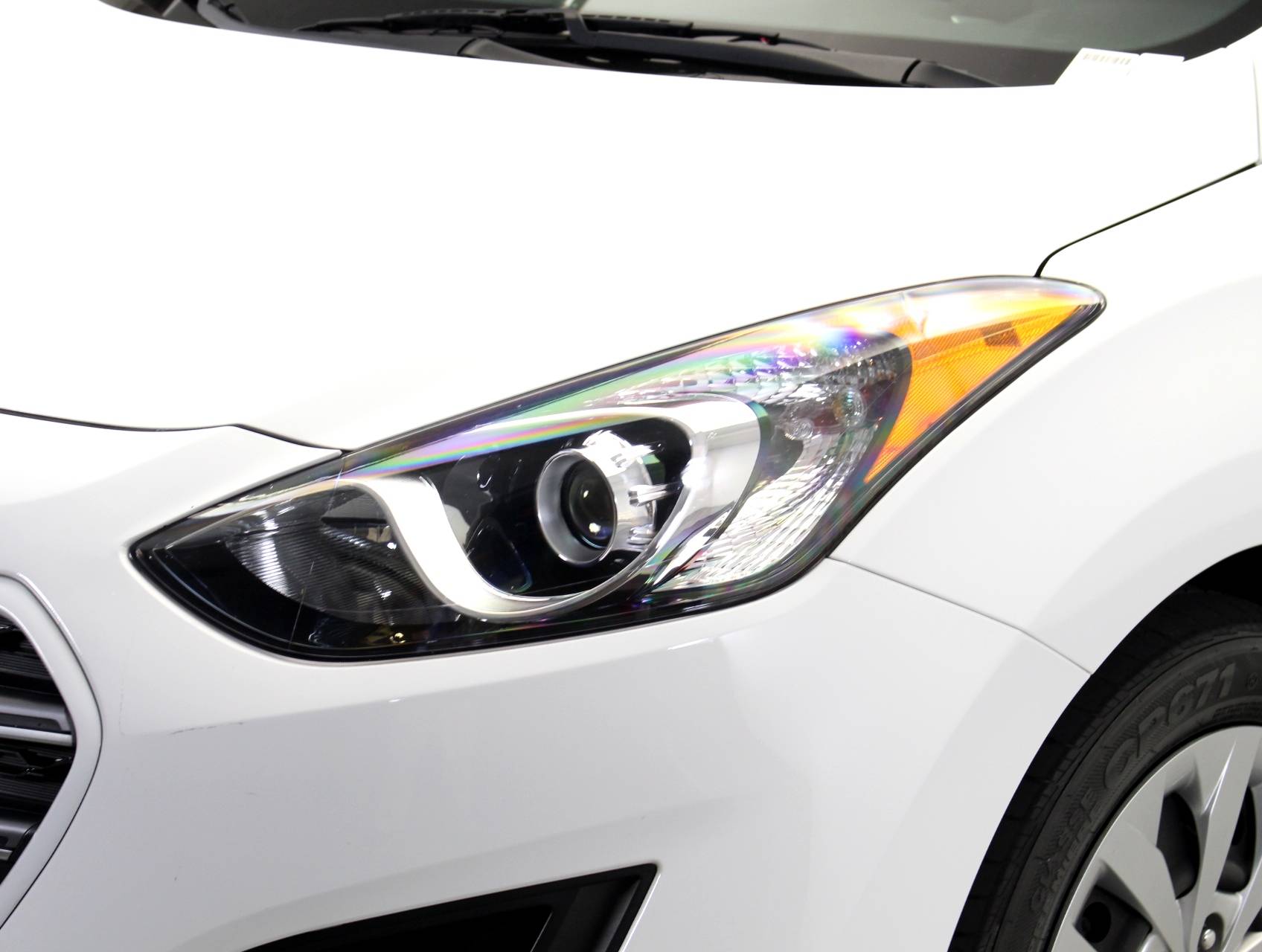 Florida Fine Cars - Used HYUNDAI ELANTRA GT 2016 WEST PALM 