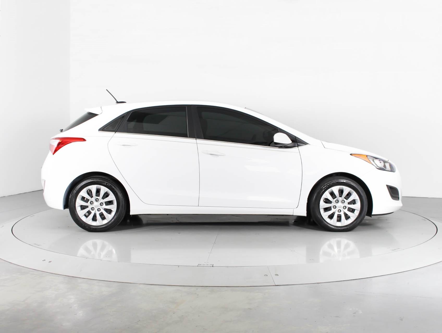 Florida Fine Cars - Used HYUNDAI ELANTRA GT 2016 WEST PALM 