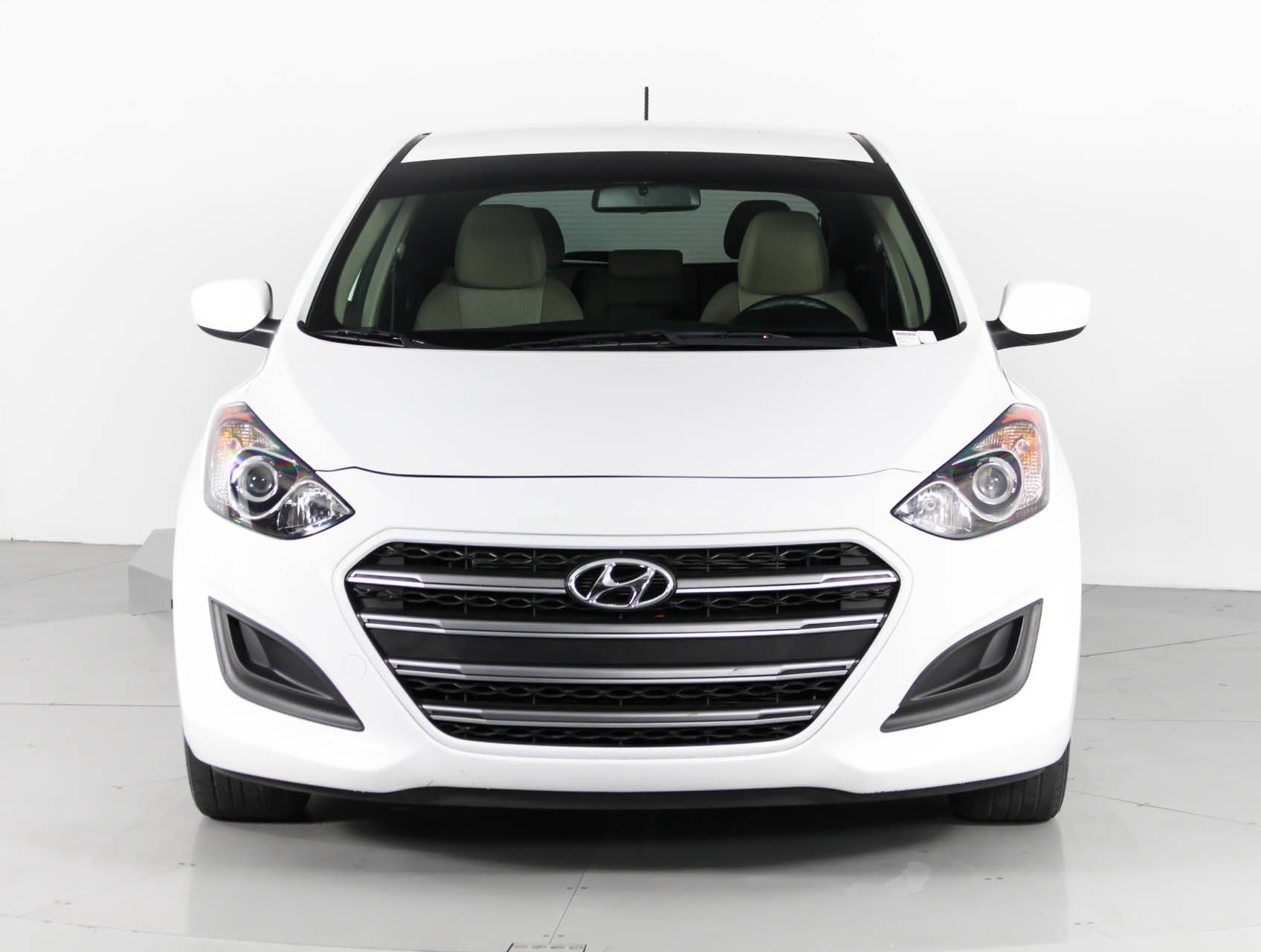 Florida Fine Cars - Used HYUNDAI ELANTRA GT 2016 WEST PALM 