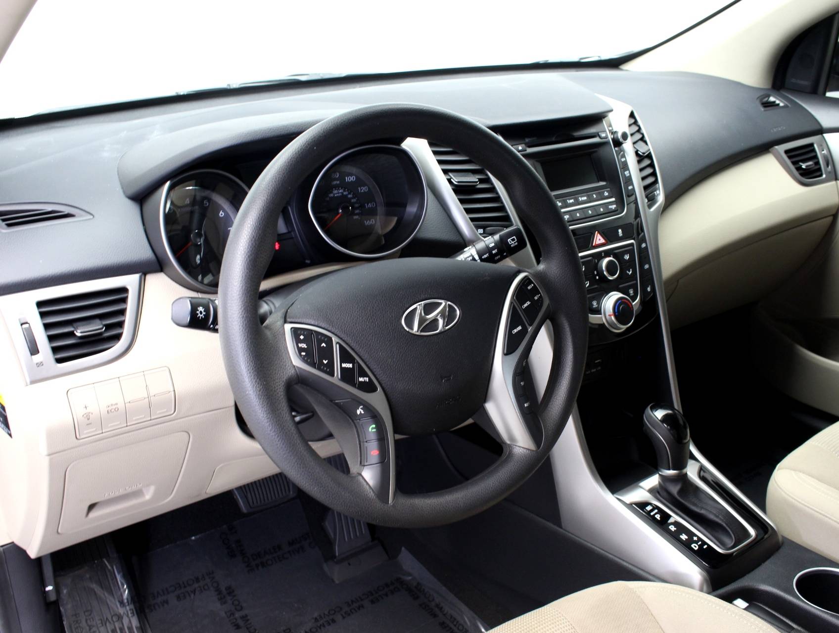 Florida Fine Cars - Used HYUNDAI ELANTRA GT 2016 WEST PALM 