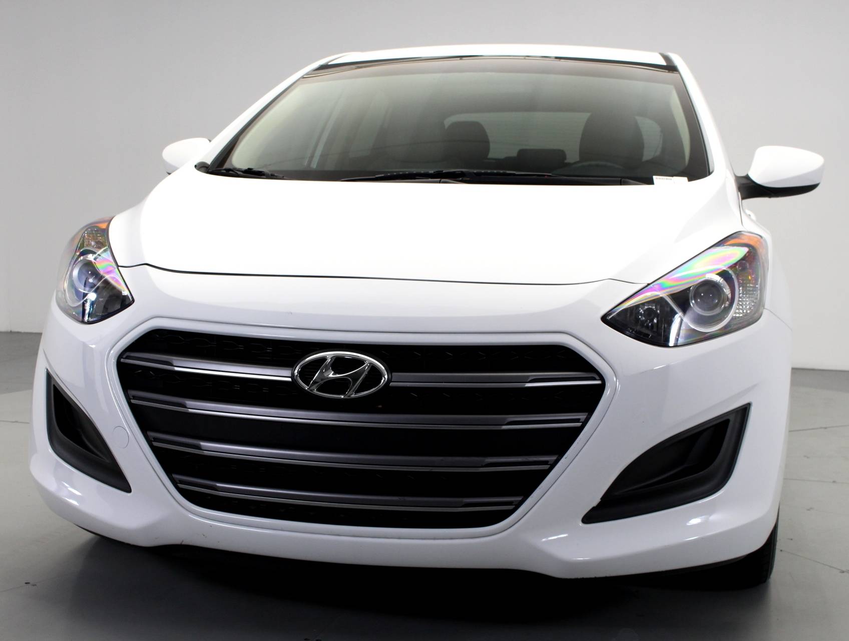 Florida Fine Cars - Used HYUNDAI ELANTRA GT 2016 WEST PALM 