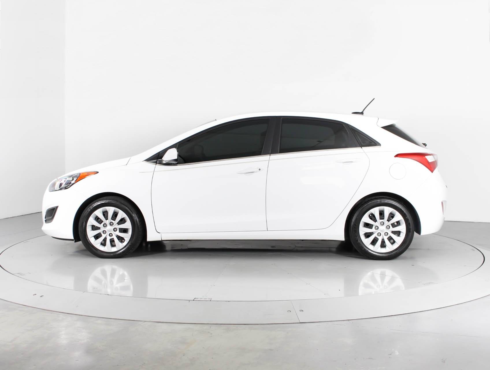 Florida Fine Cars - Used HYUNDAI ELANTRA GT 2016 WEST PALM 