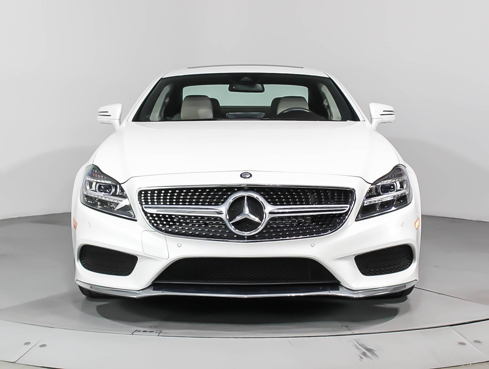 Florida Fine Cars - Used MERCEDES-BENZ CLS CLASS 2015 WEST PALM CLS400