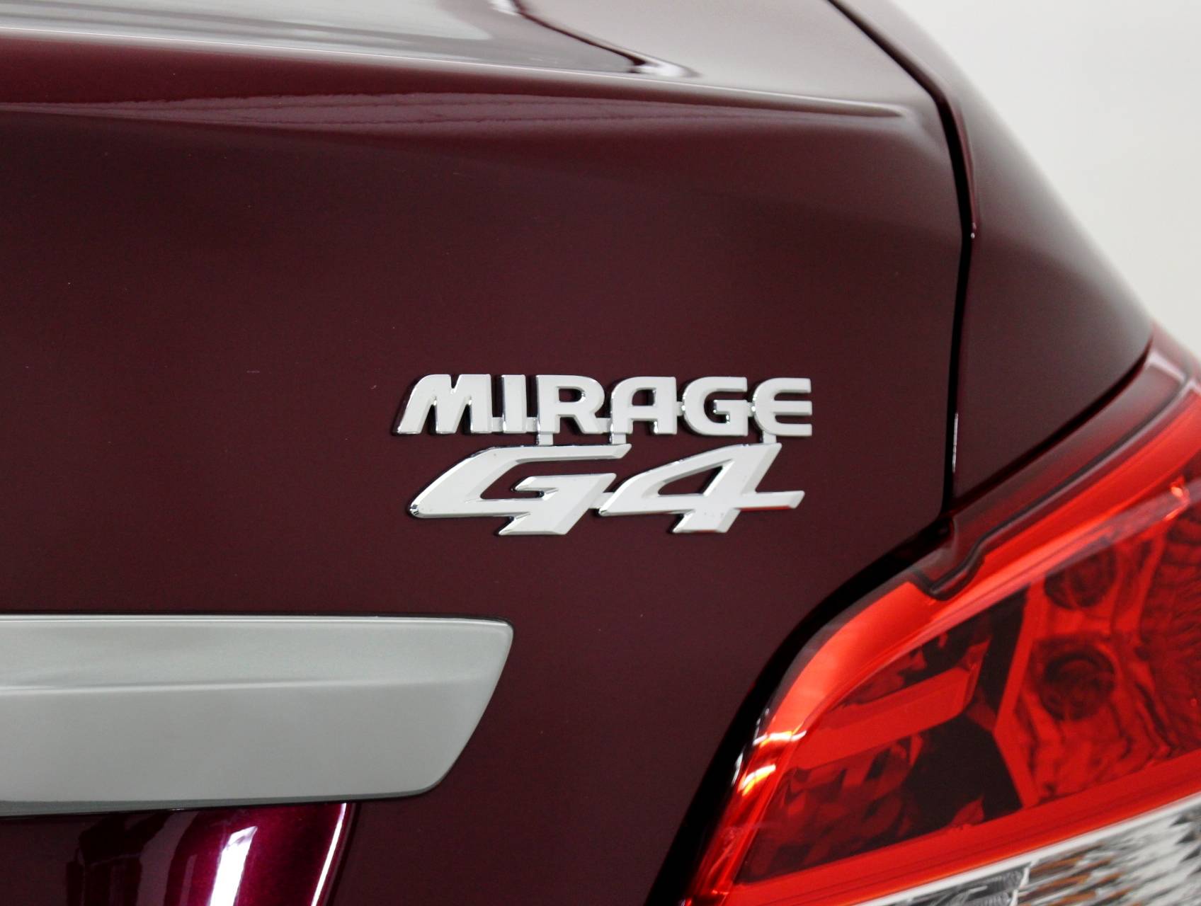 Florida Fine Cars - Used MITSUBISHI MIRAGE G4 2018 MARGATE ES